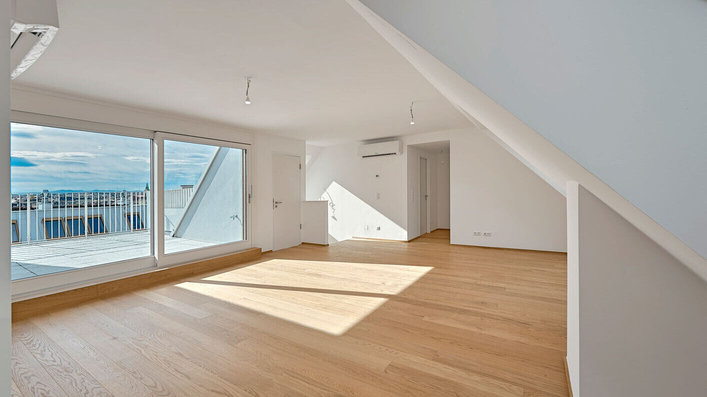 Schumanngasse | Wohnraum