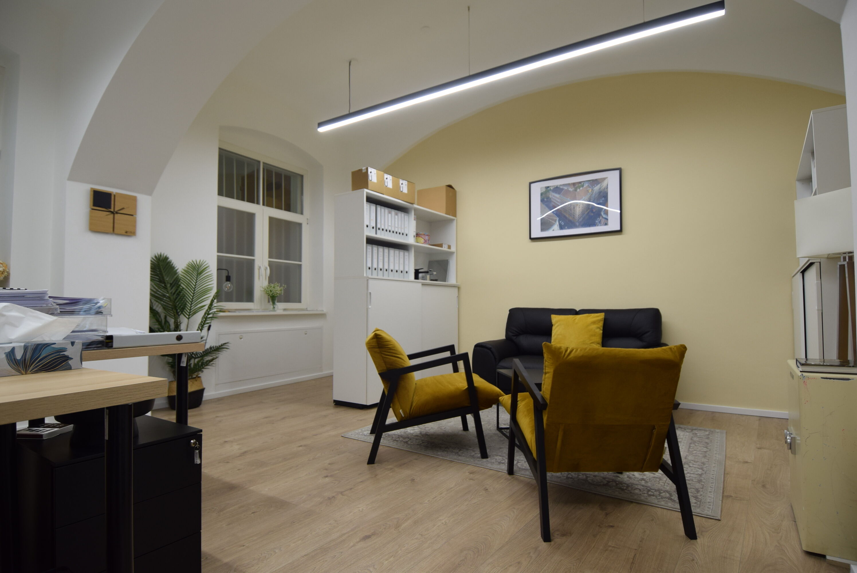 Büro 1