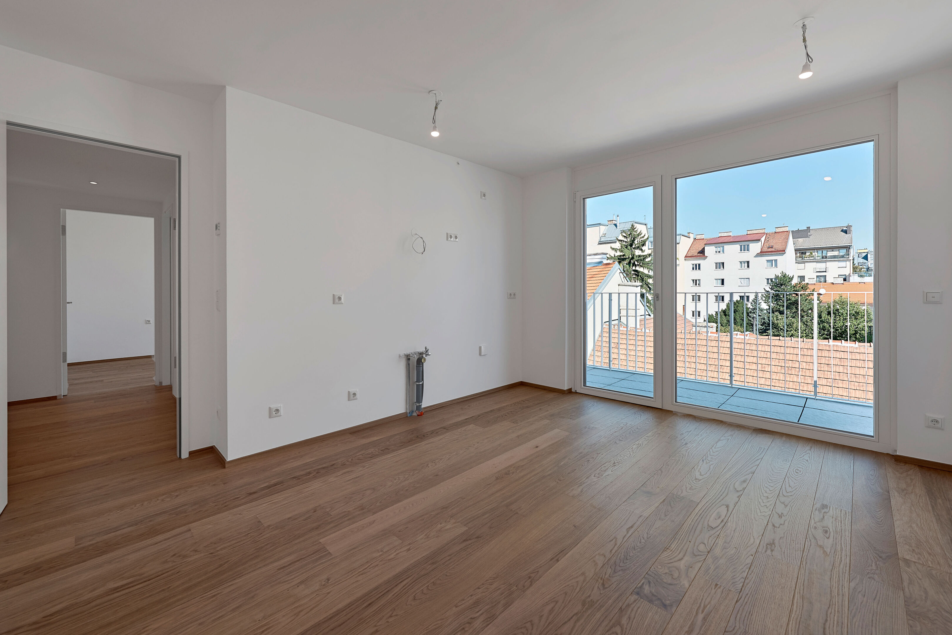 Schumanngasse | Wohnraum