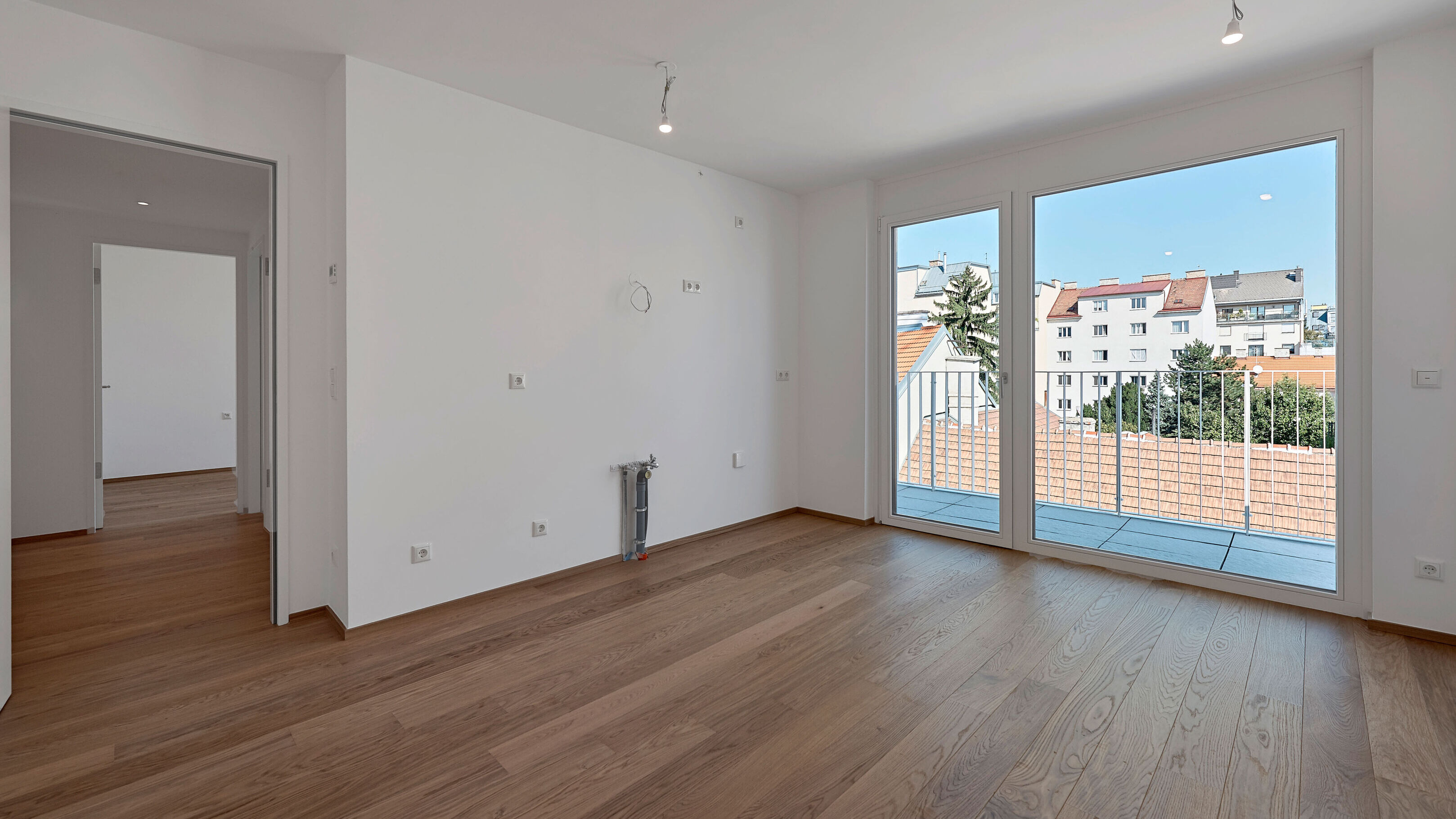 Schumanngasse | Wohnraum