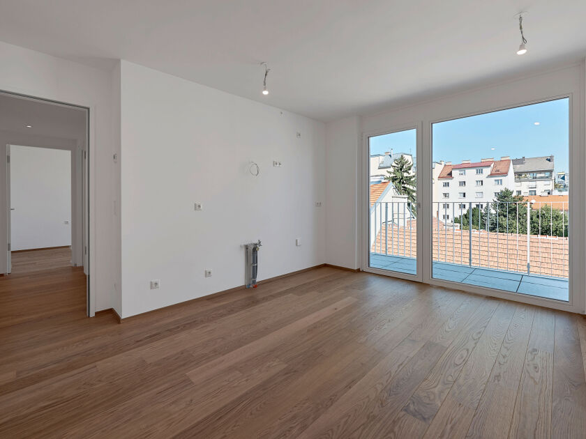 Schumanngasse | Wohnraum