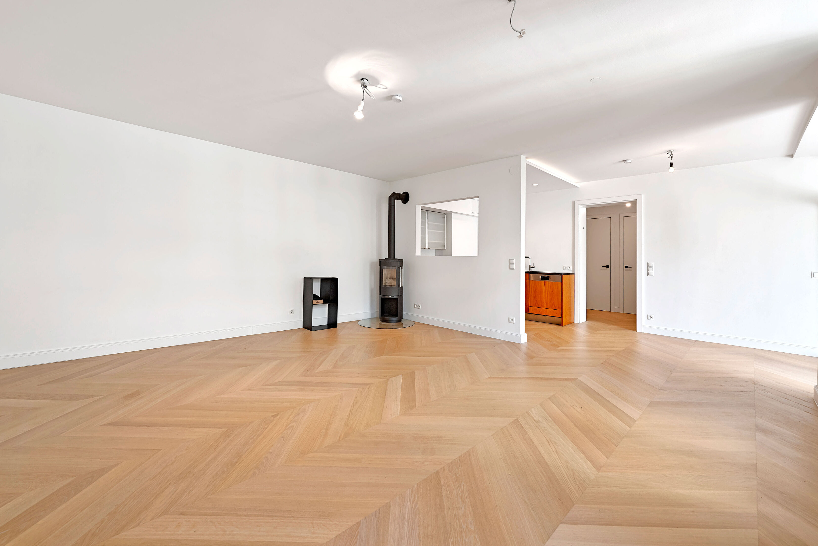 Wohnraum | Küche