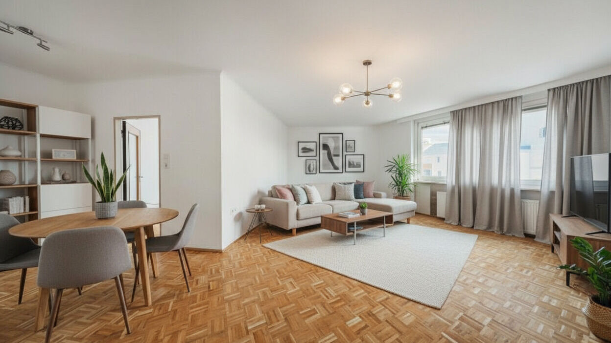 Einrichtungsvorschlag