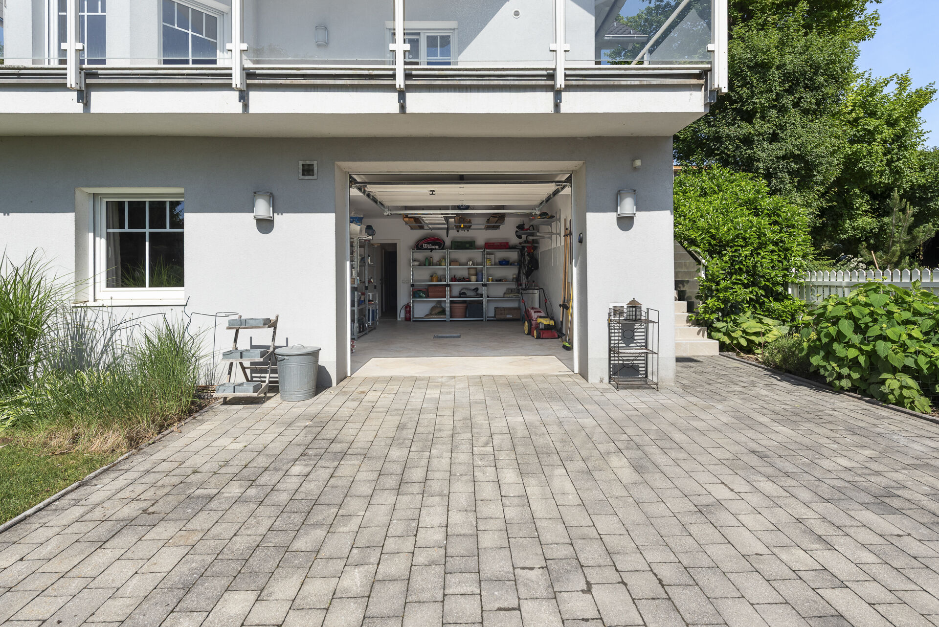 Stellplätze | Garage