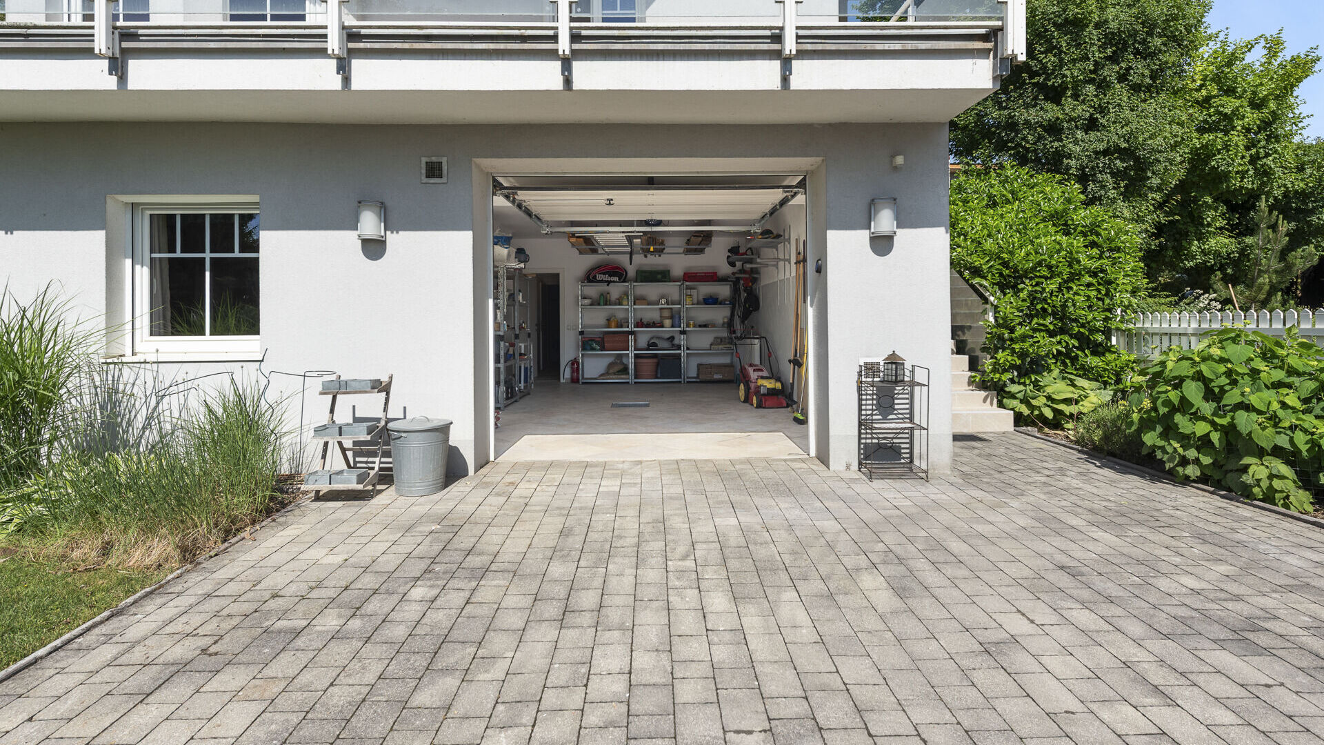 Stellplätze | Garage