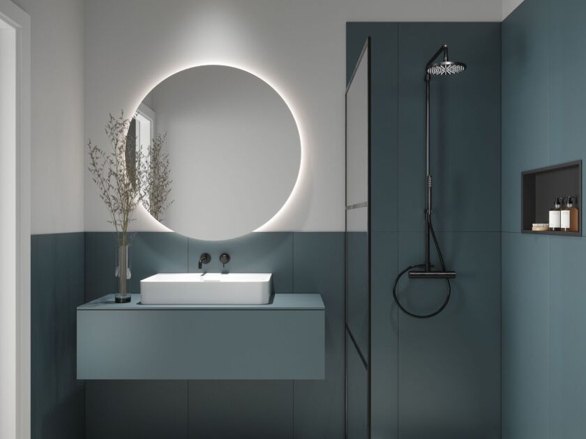 Badezimmervariante 01