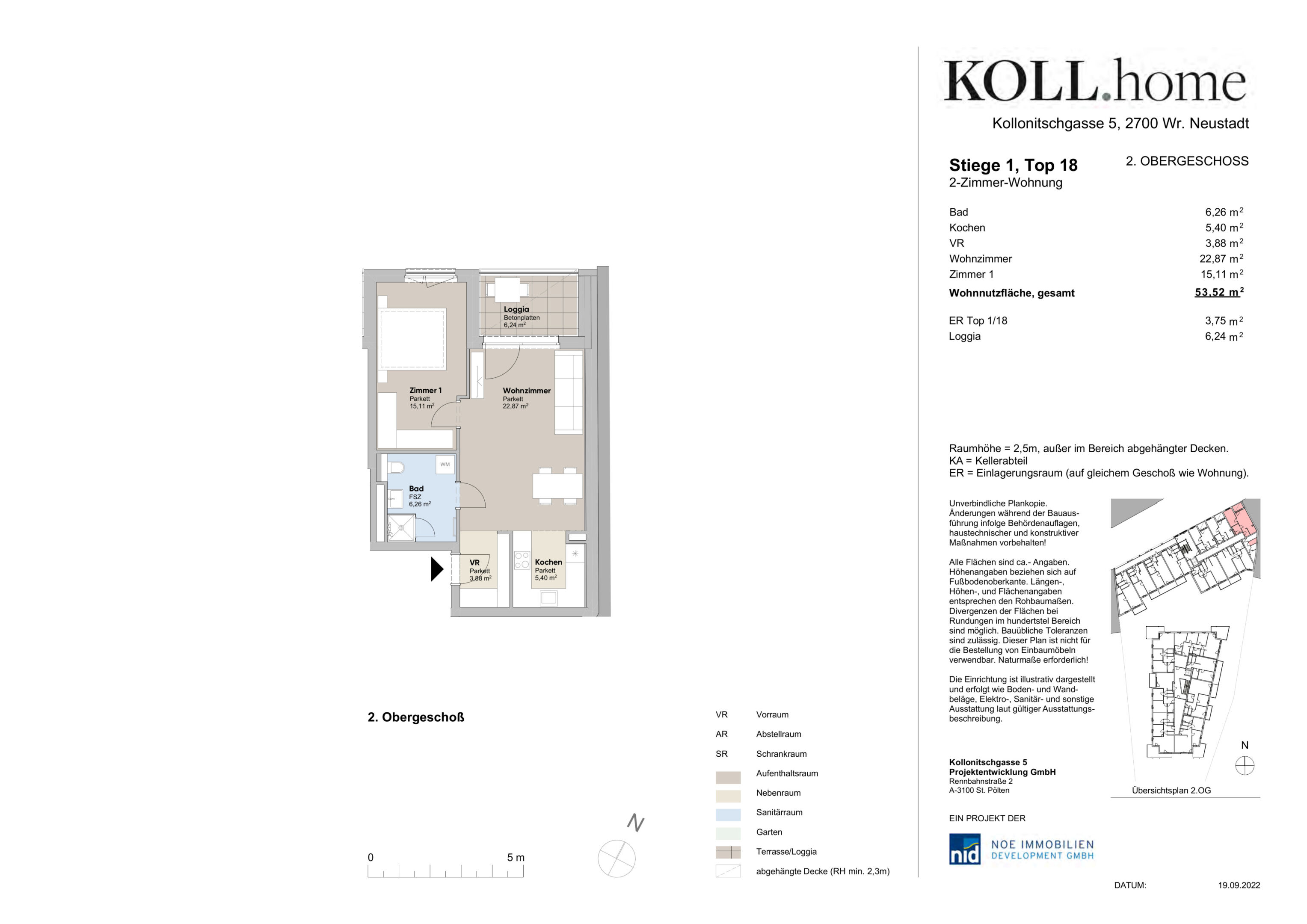 220919 KOLL5 Verkaufsplane Stg.1 Top 18 0