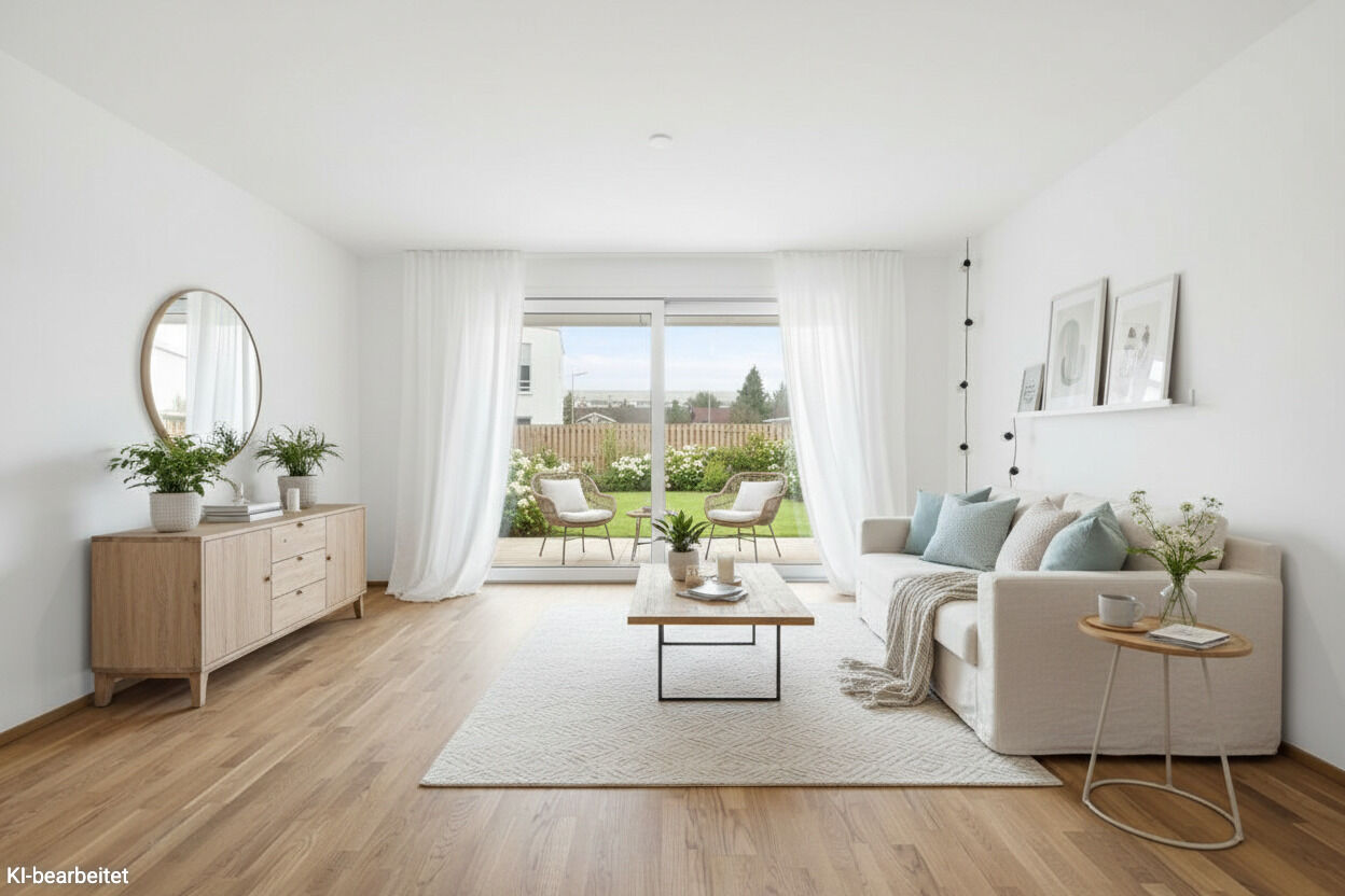 Einrichtungsvorschlag