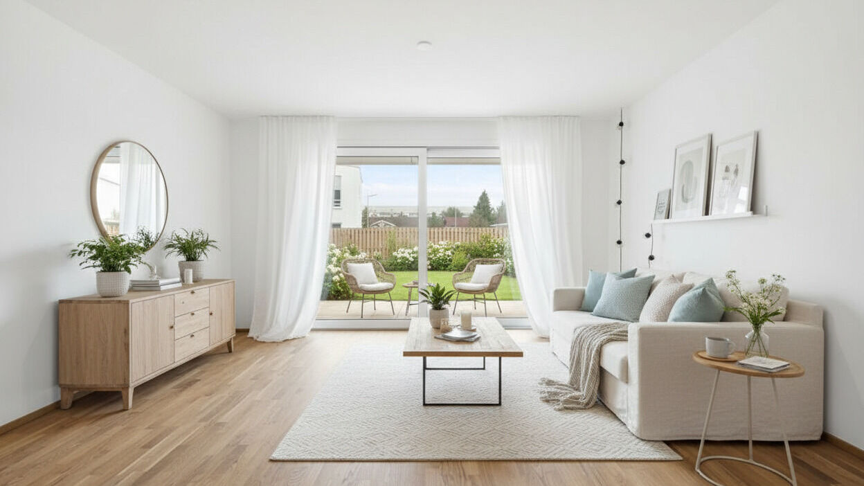 Einrichtungsvorschlag