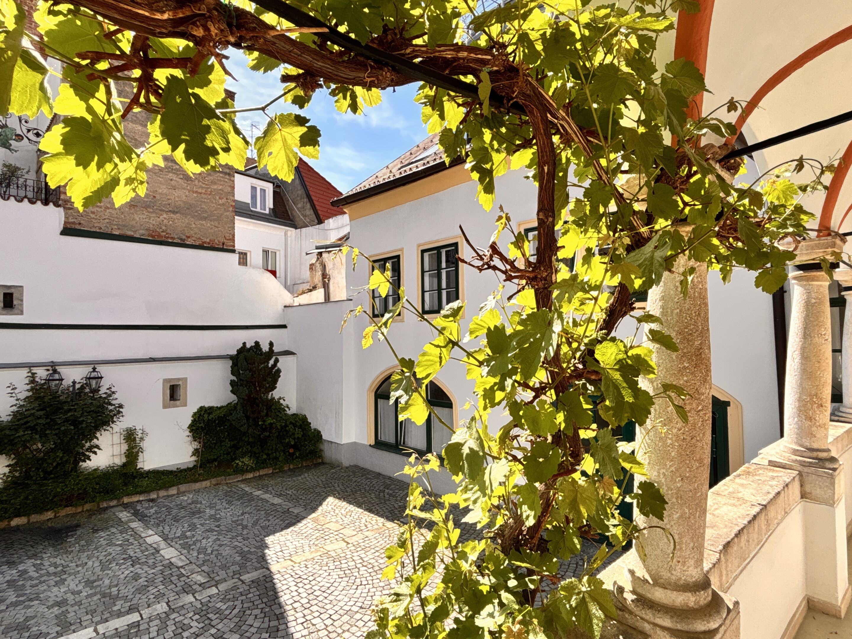 Innenhof