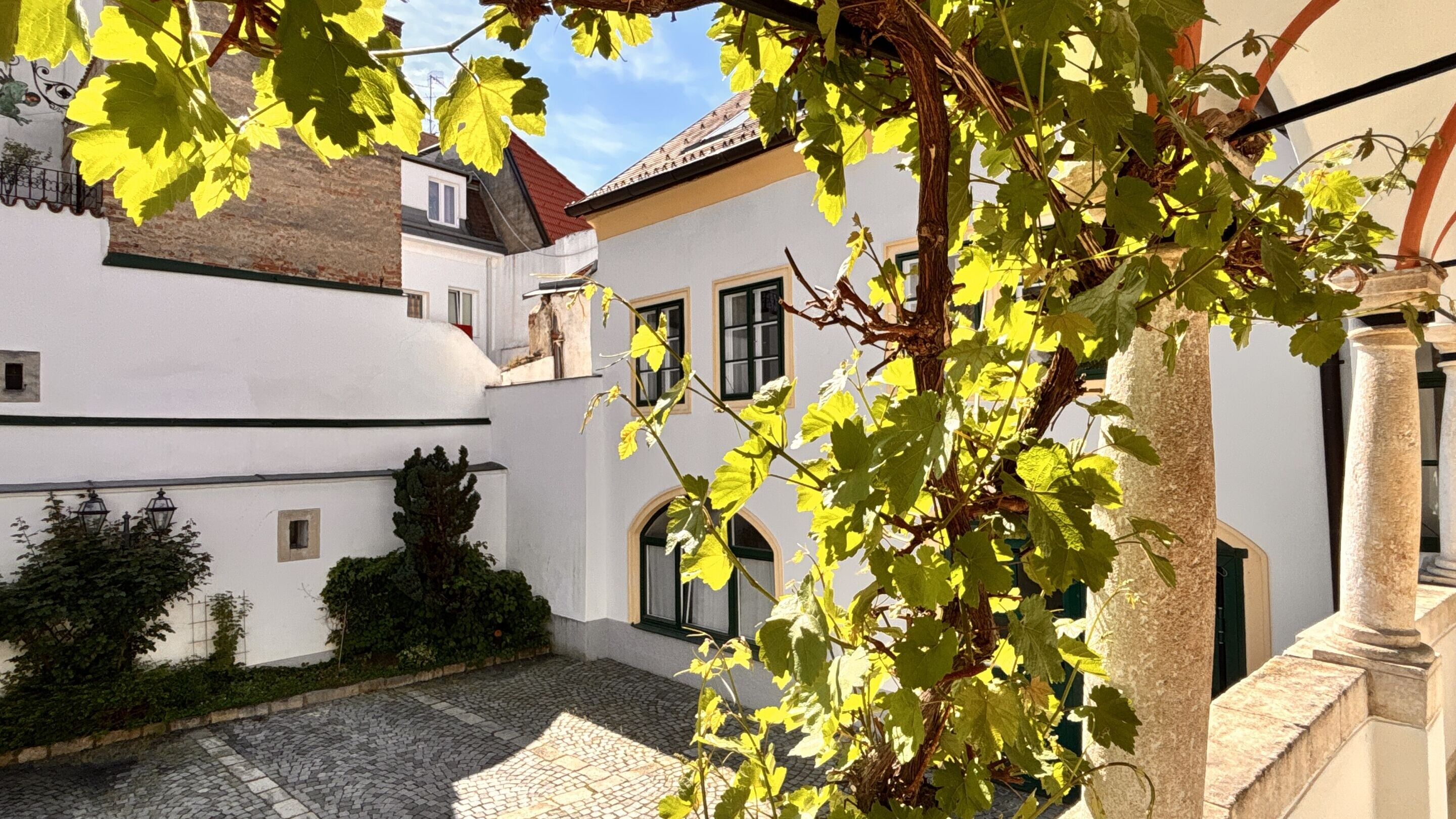 Innenhof