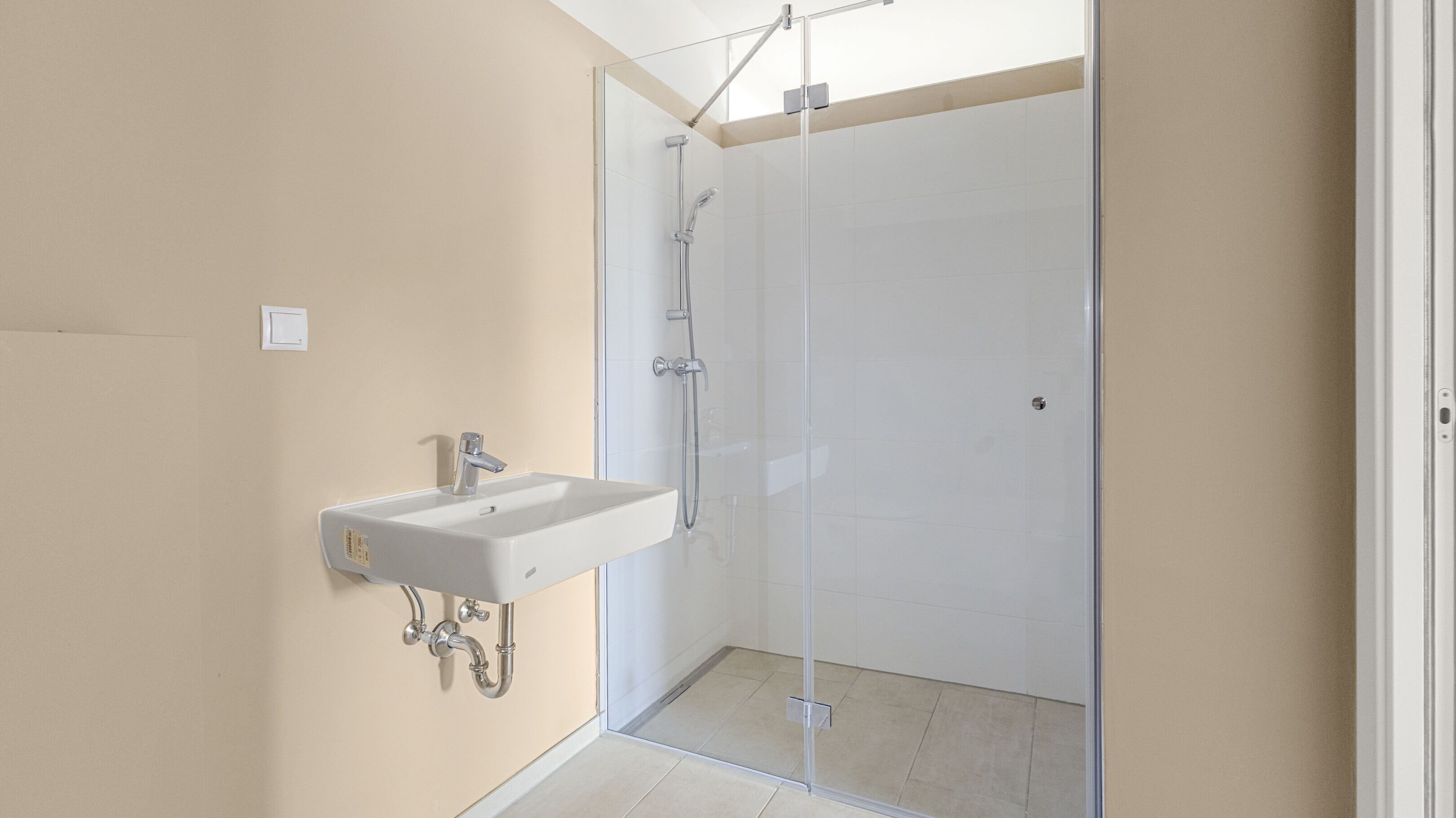 Badezimmer Dusche