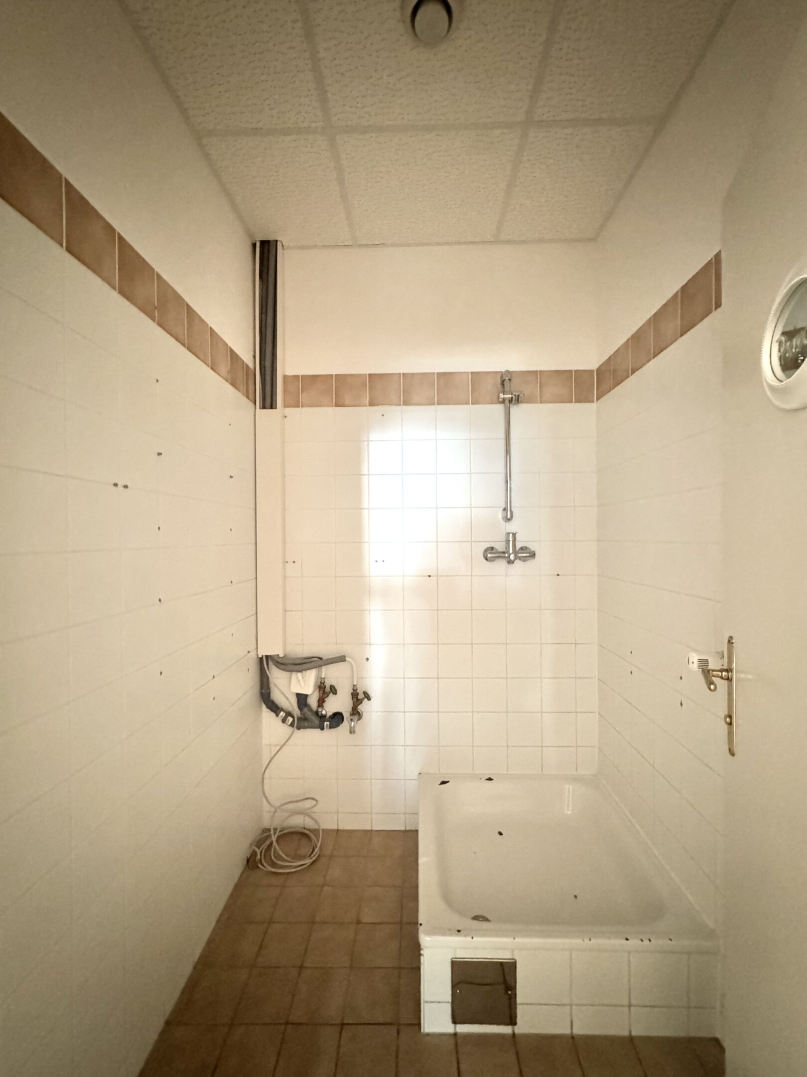 Dusche