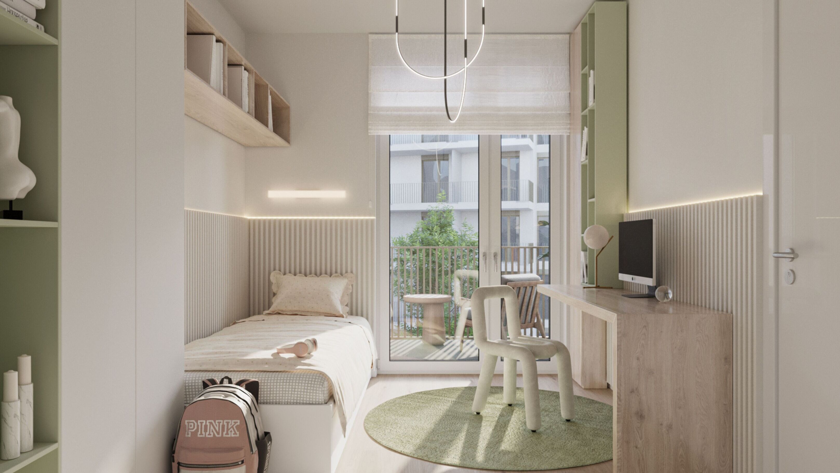 WINEGG-Siebenbrunnengasse 44 - Zimmer