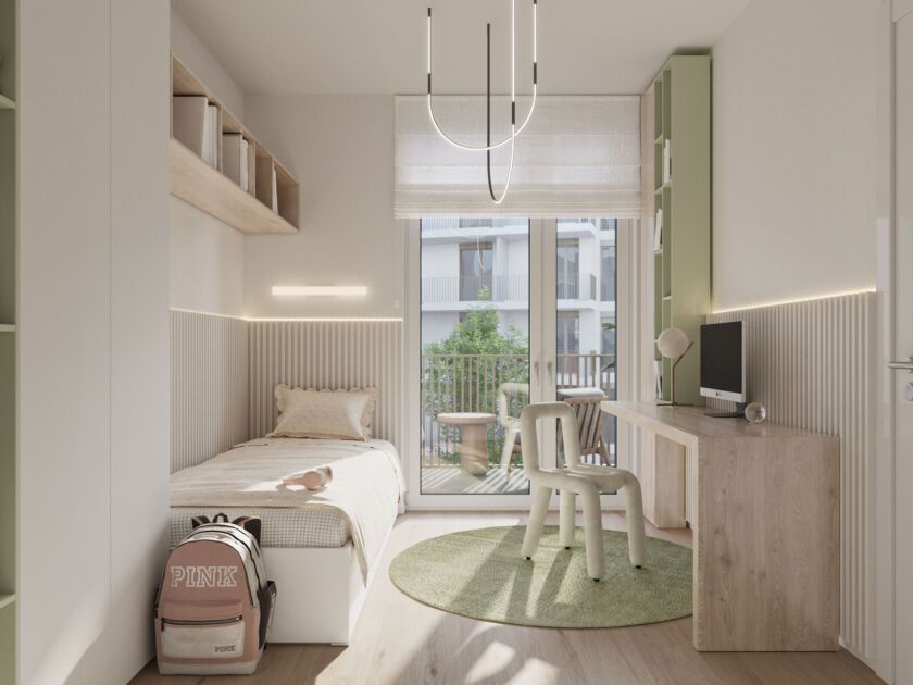 WINEGG-Siebenbrunnengasse 44 - Zimmer