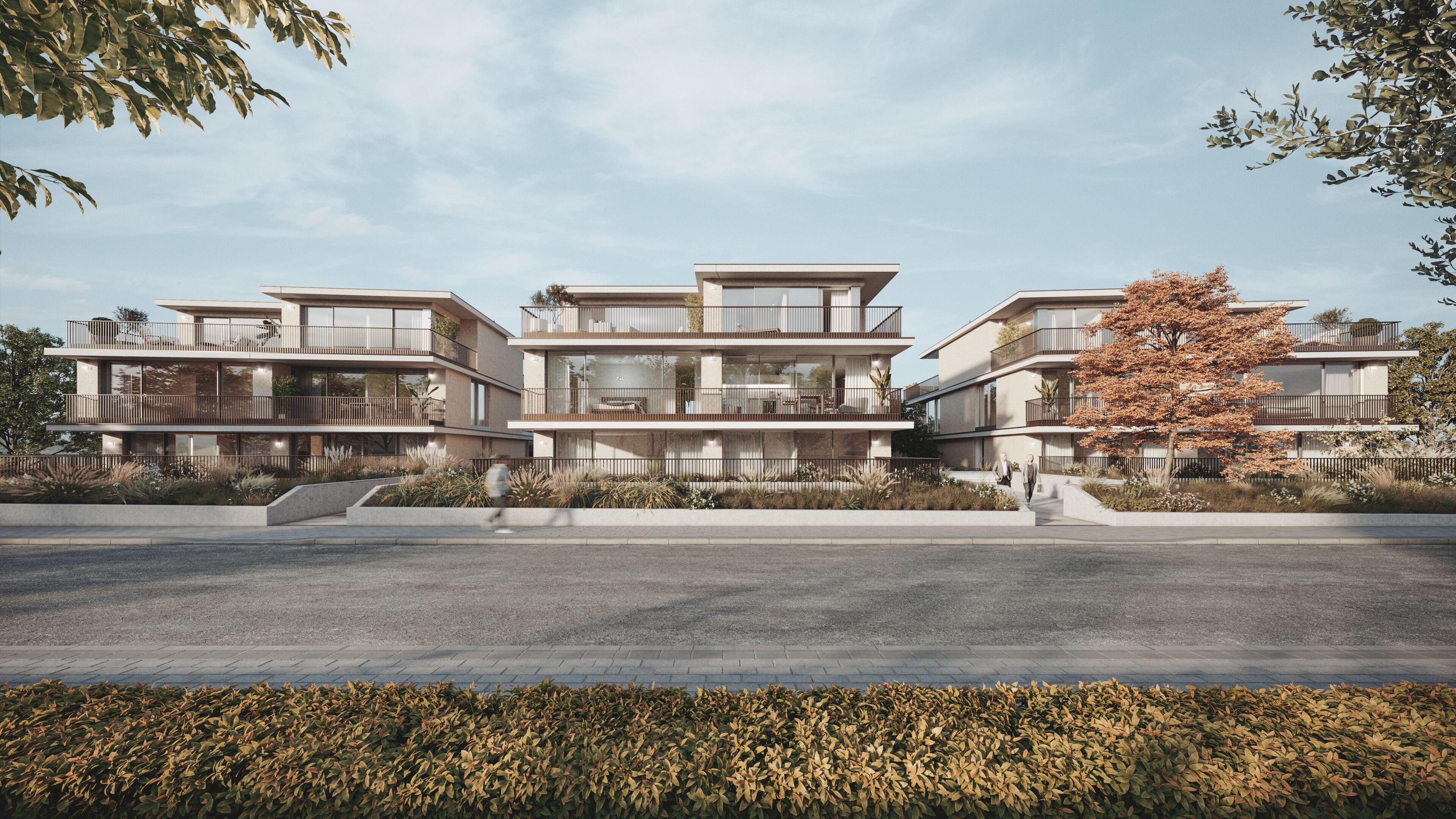 Hausansicht | Straßenseite