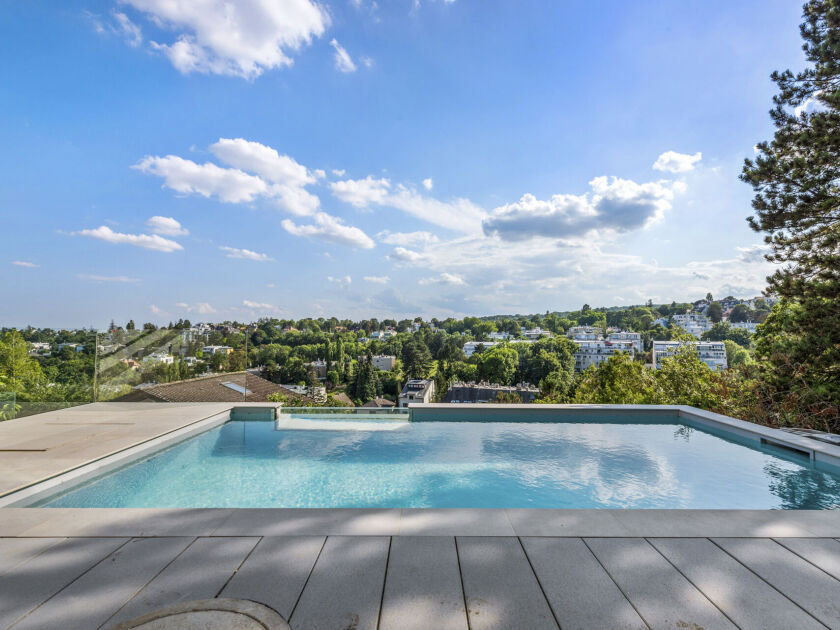 The Unique Villen | Dachterrasse