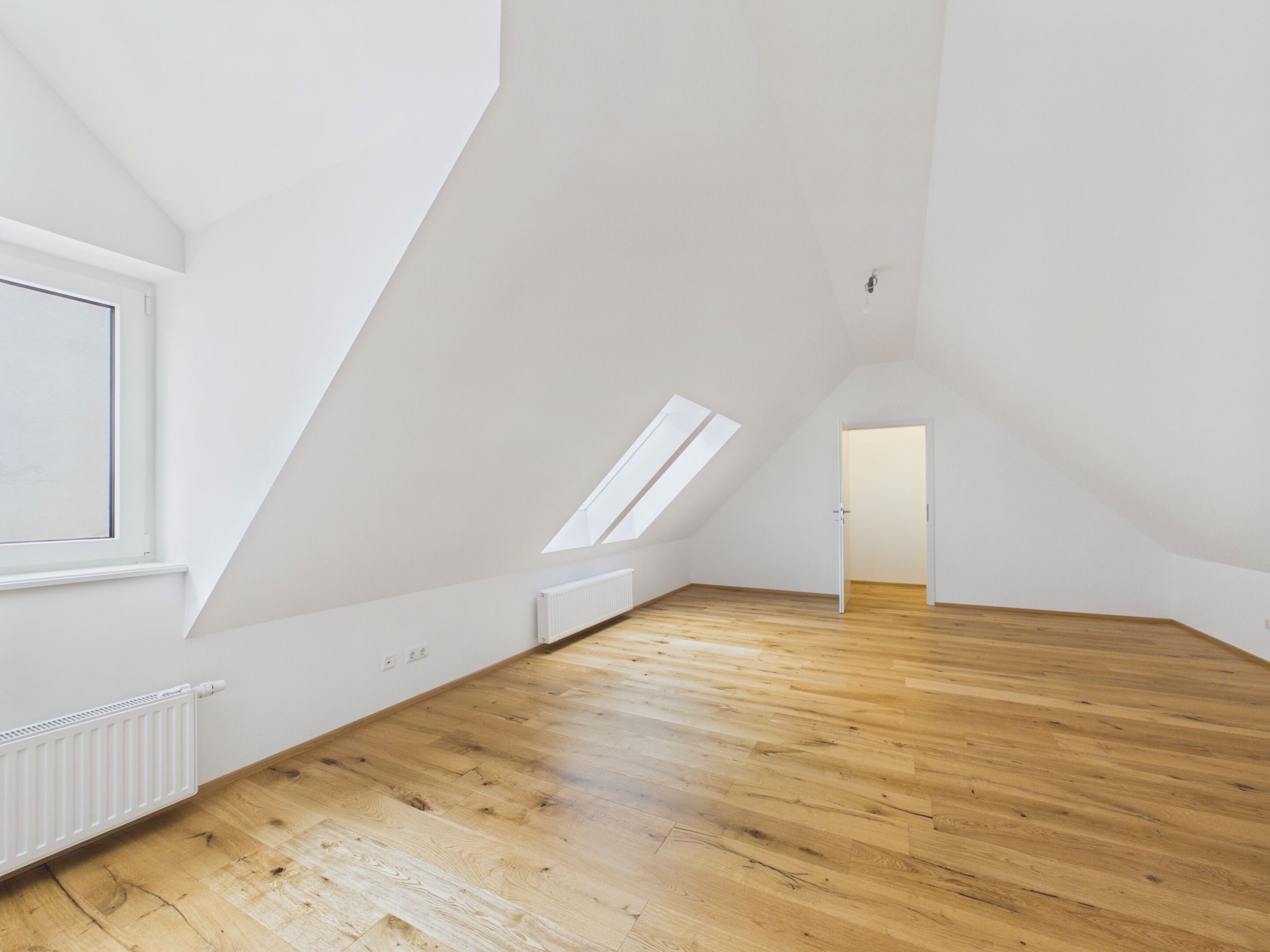 Zweites Schlafzimmer | Dachgeschoss