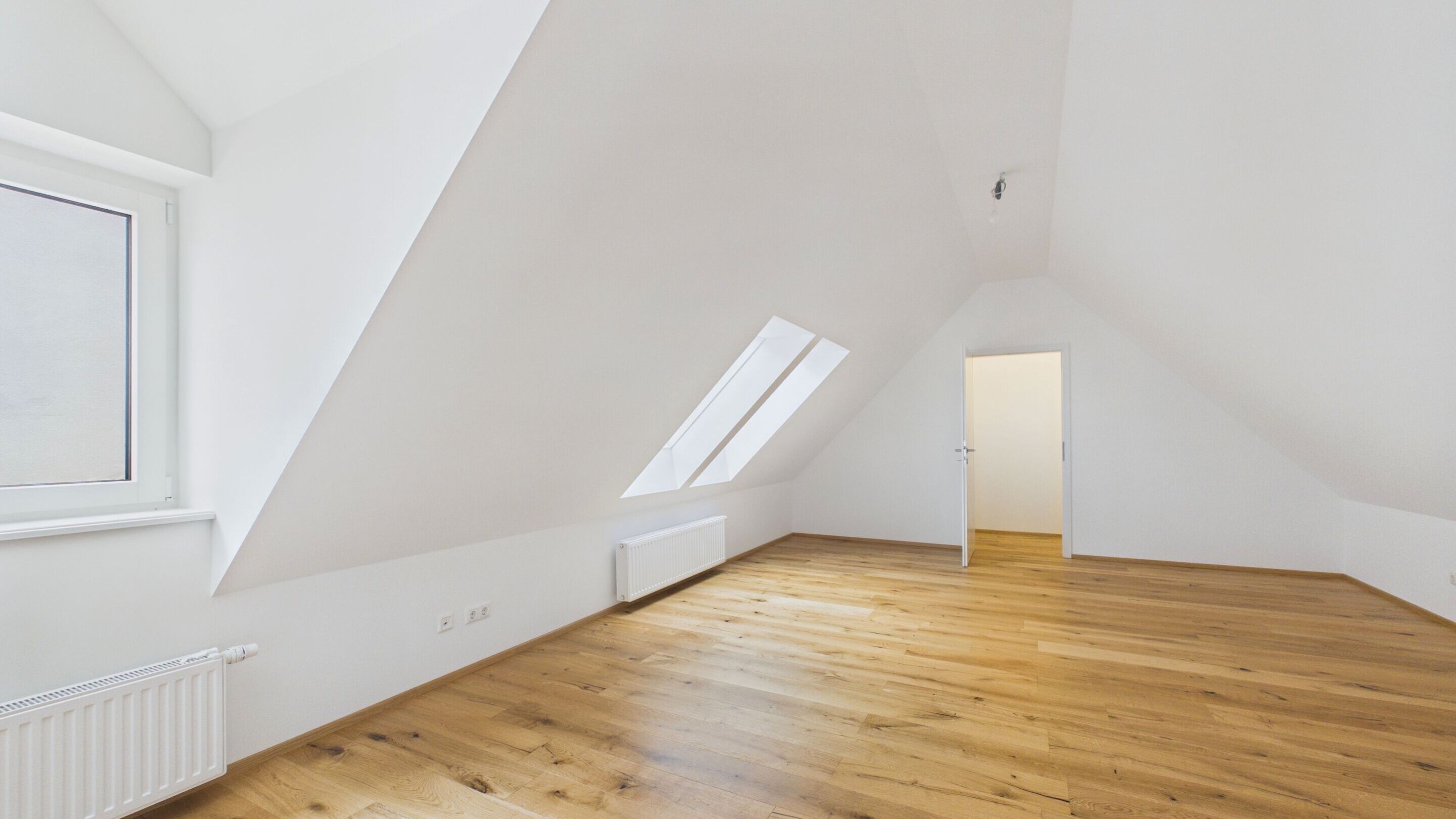 Zweites Schlafzimmer | Dachgeschoss