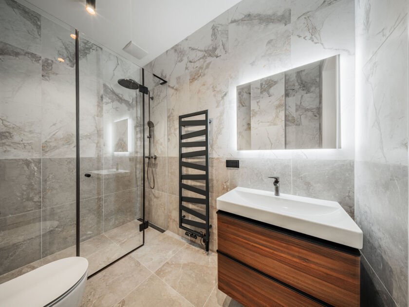 Badezimmer