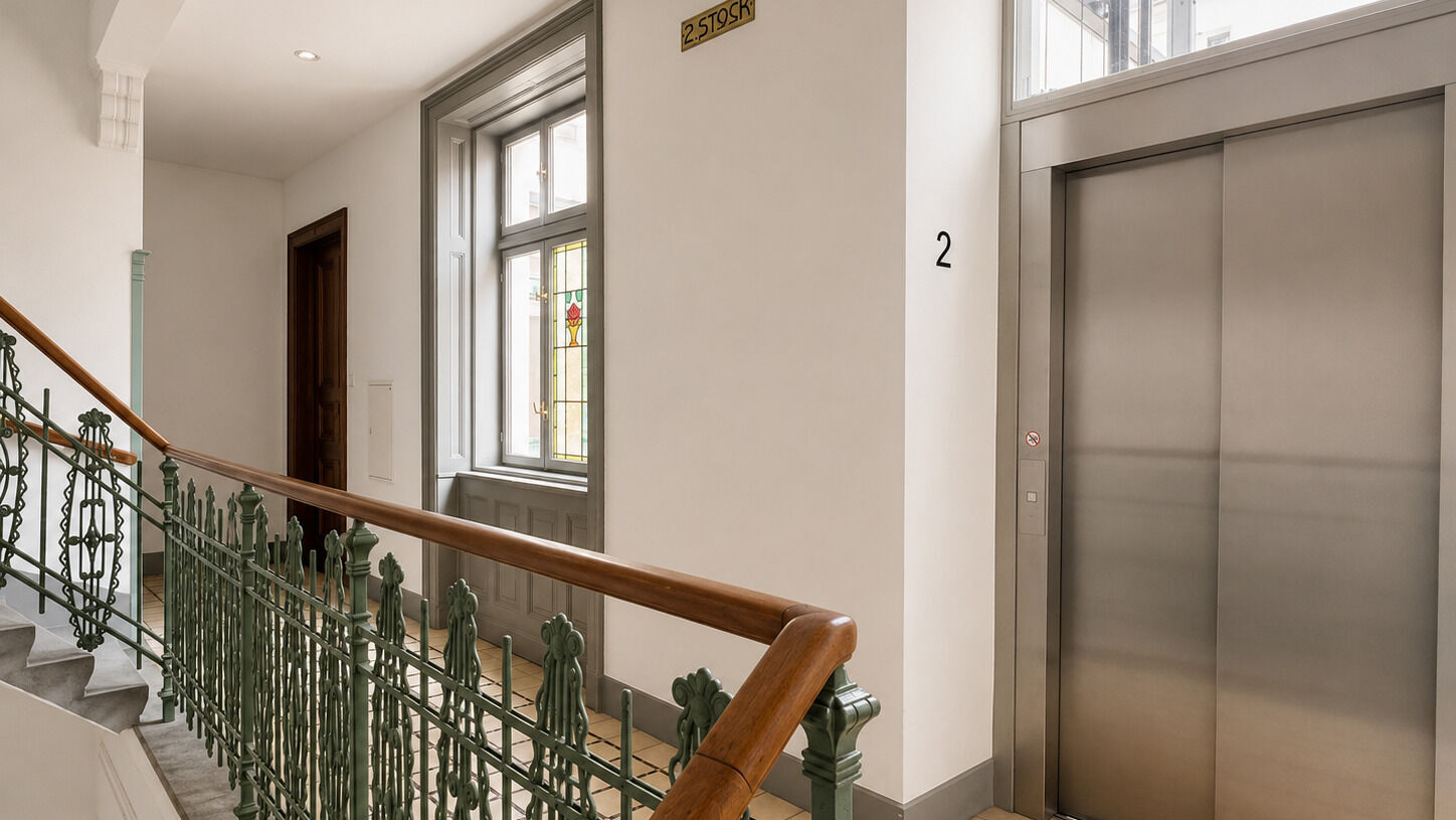 Stiegenhaus