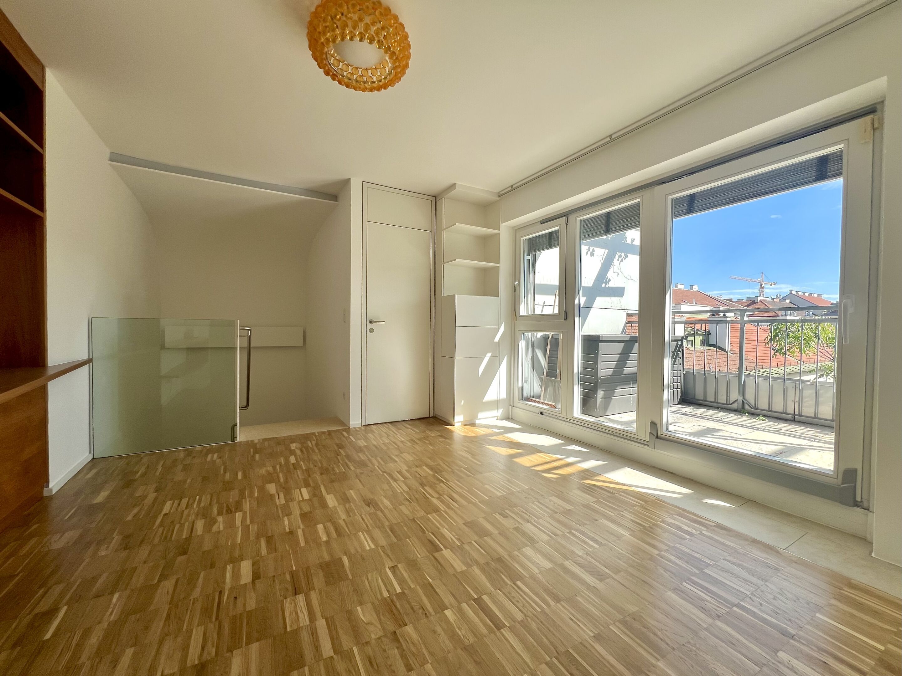 Ebene 2 / Terrasse