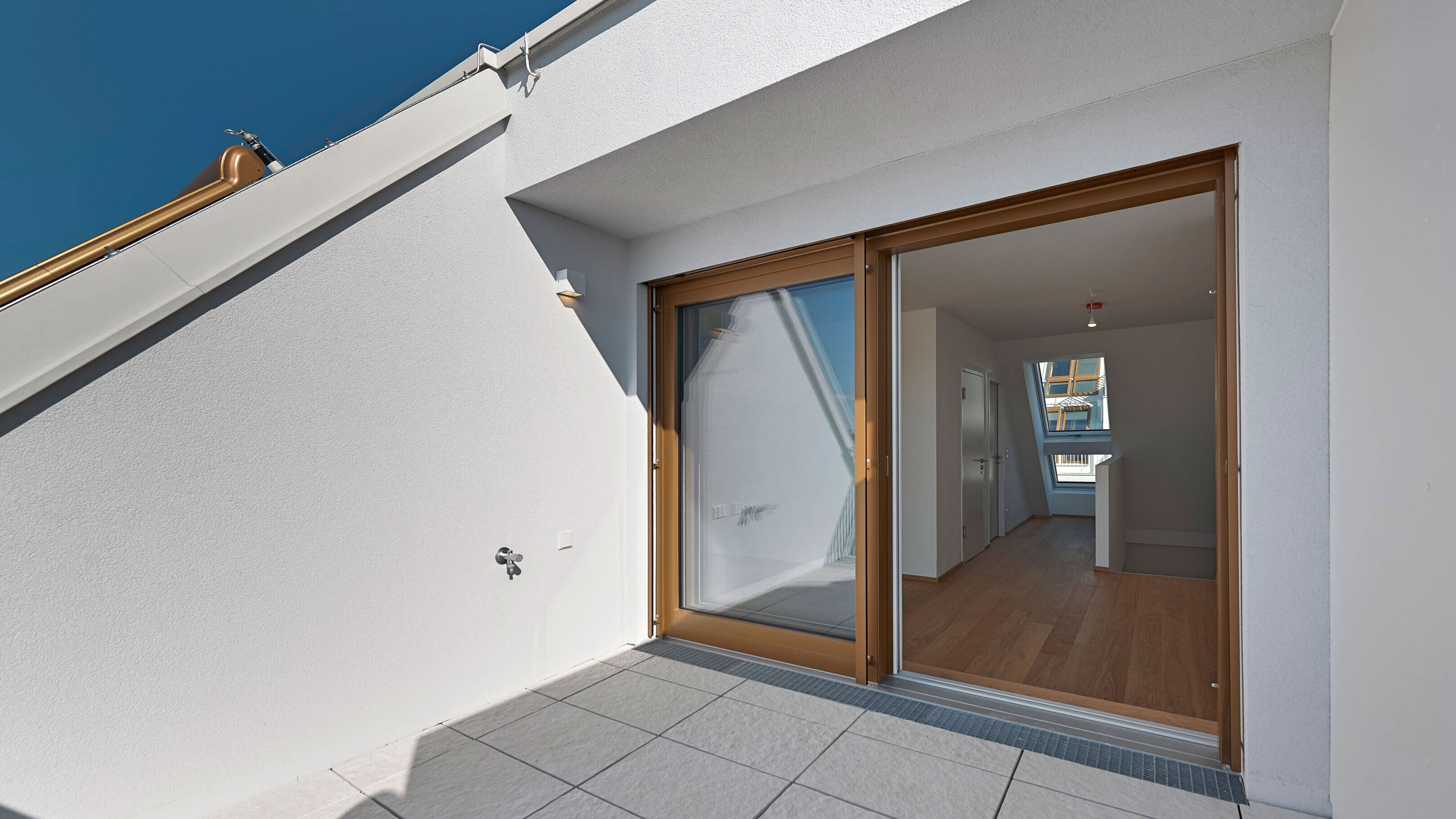 Schumanngasse | Balkon