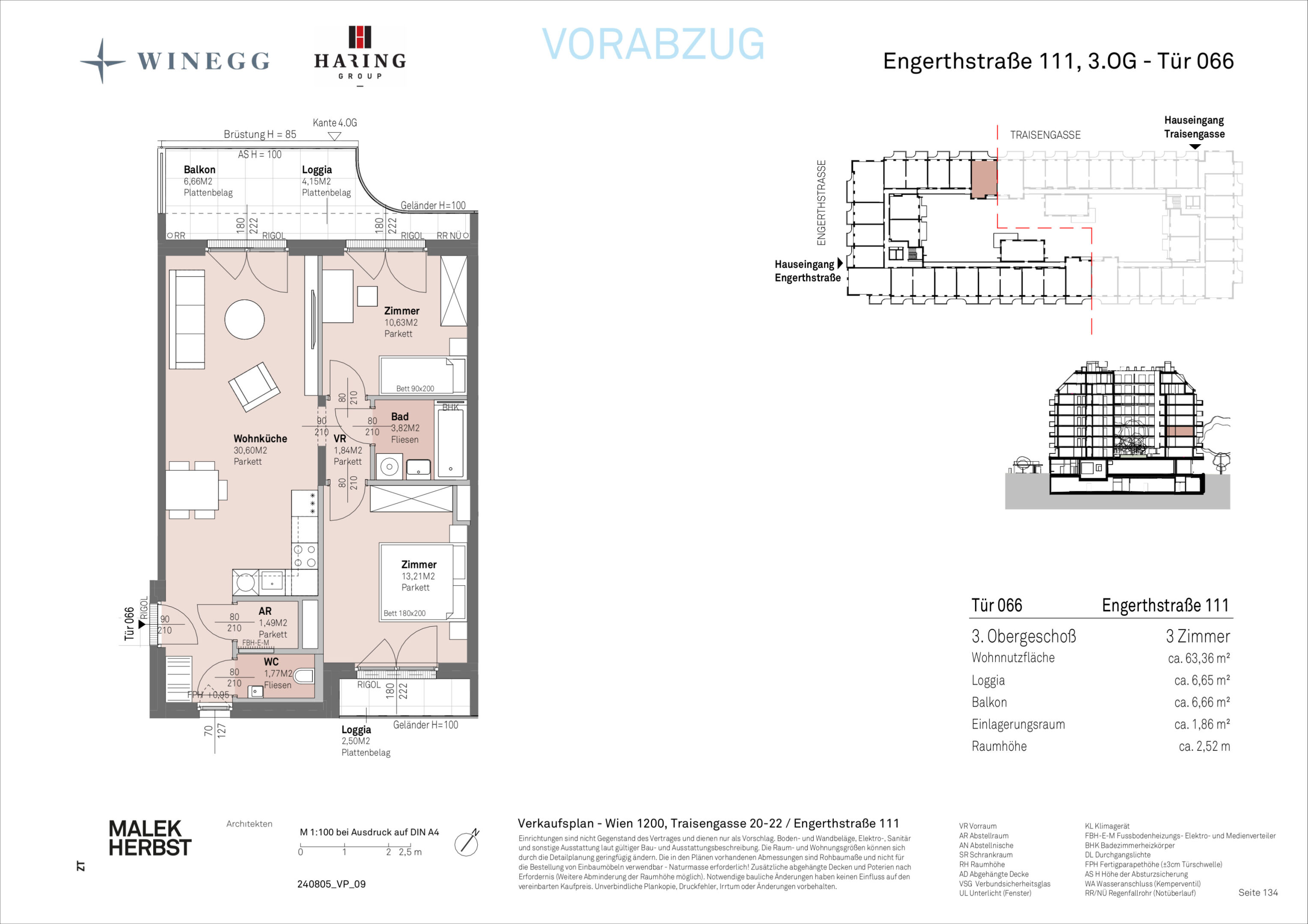 ENGERTHSTRASSE 111 OG03 TOP 066 0