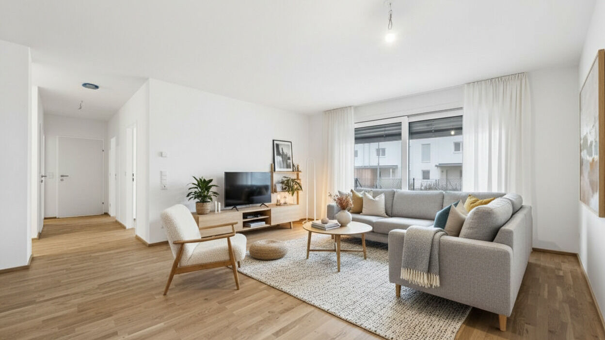 Einrichtungsvorschlag