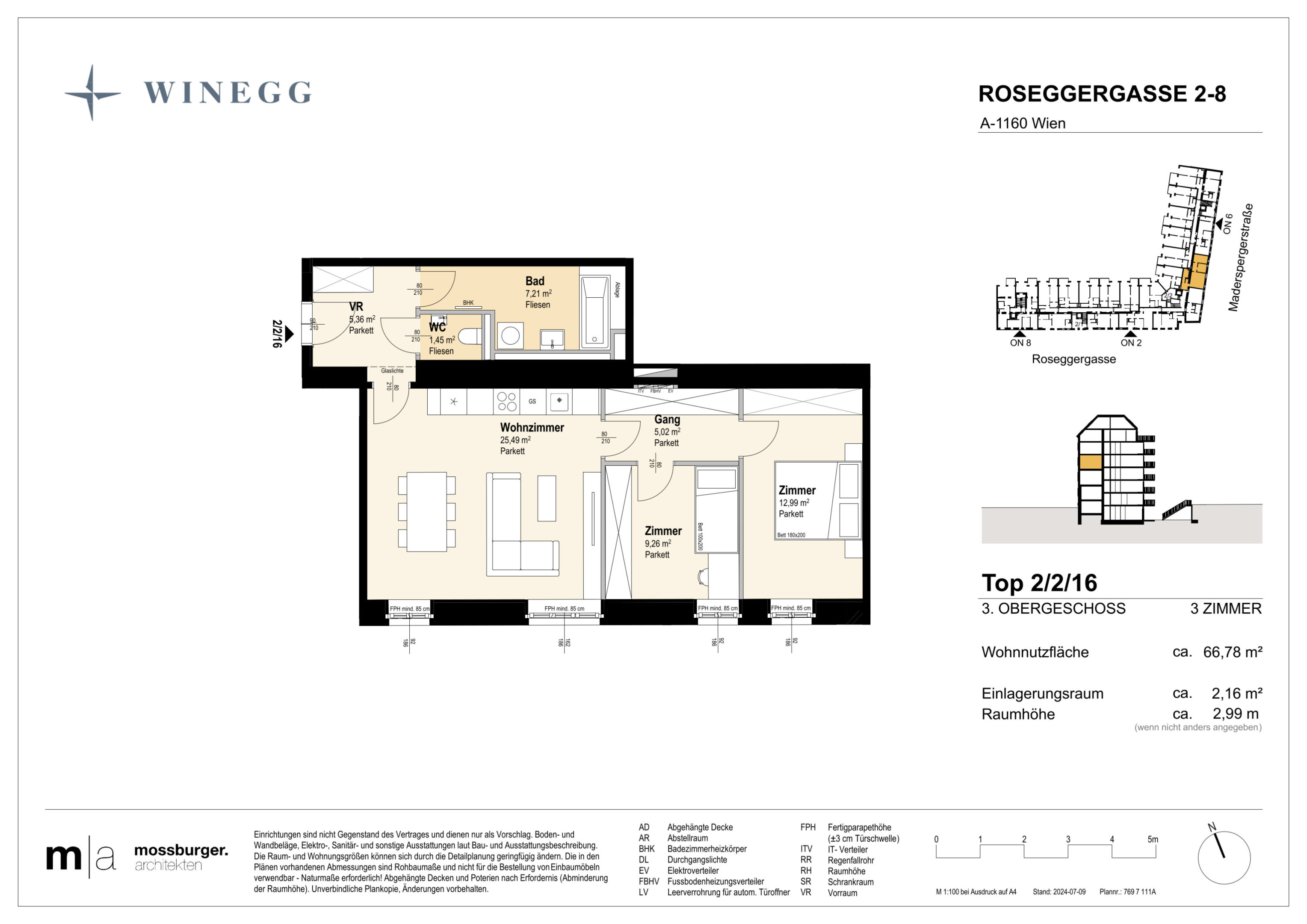 769 ROS2-8 Verkaufspläne 2 2 16 0