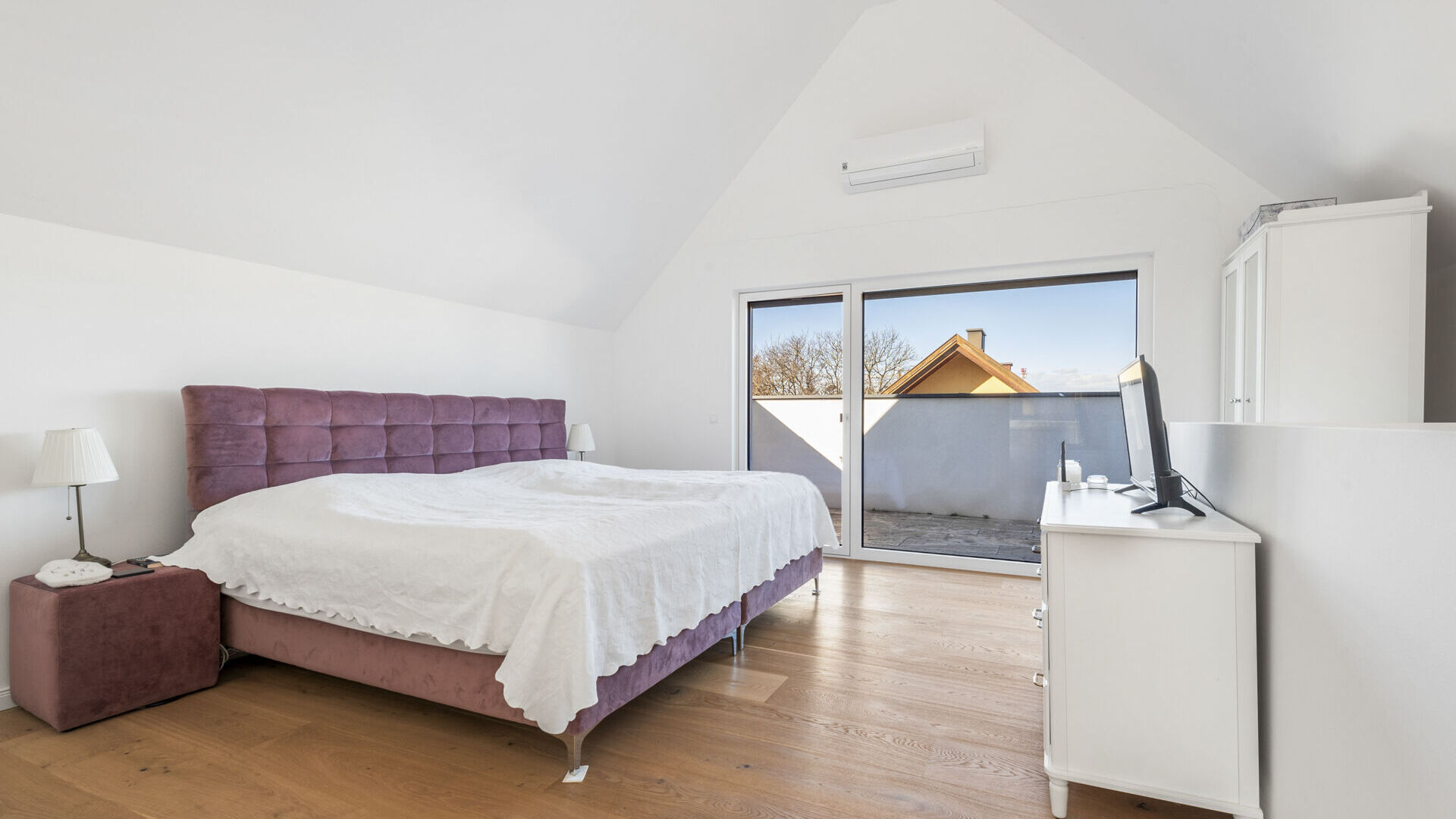 2. Etage | Schlafbereich