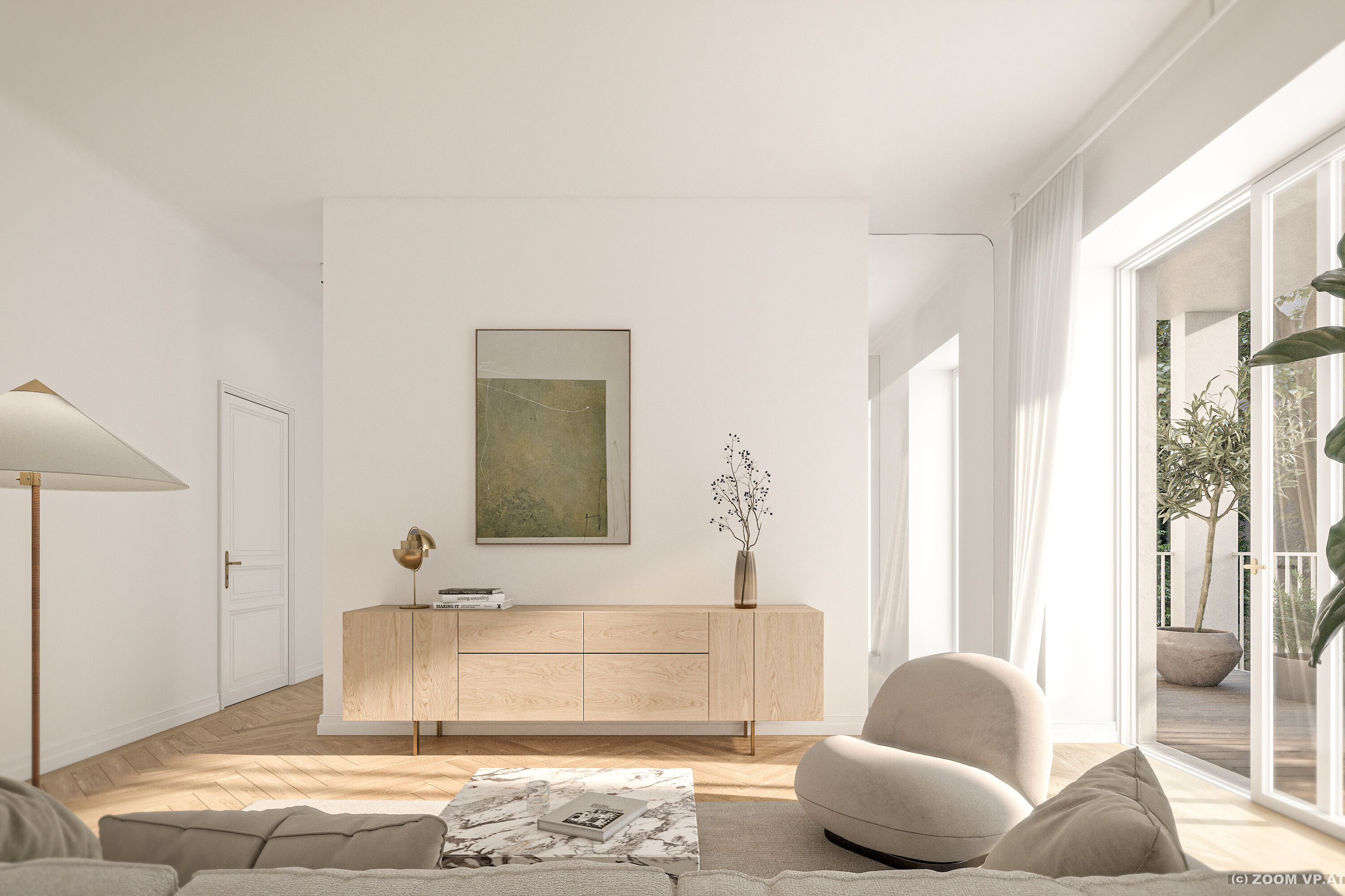 Wohnzimmer
