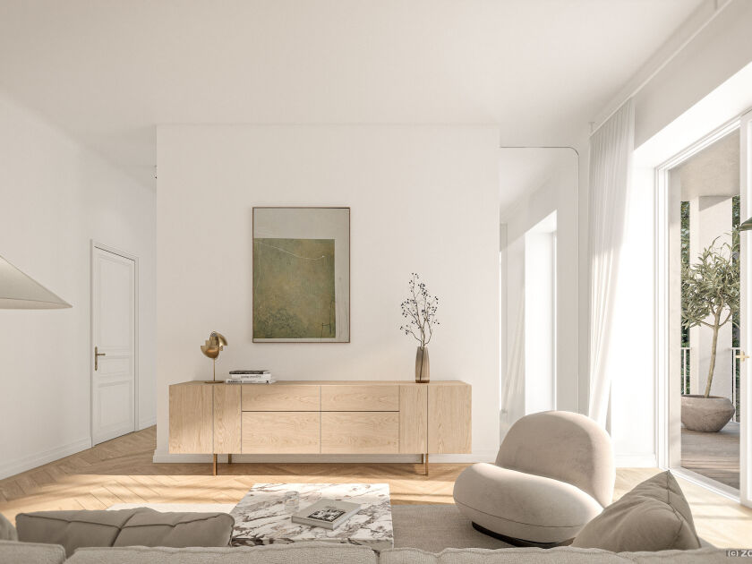 Wohnzimmer