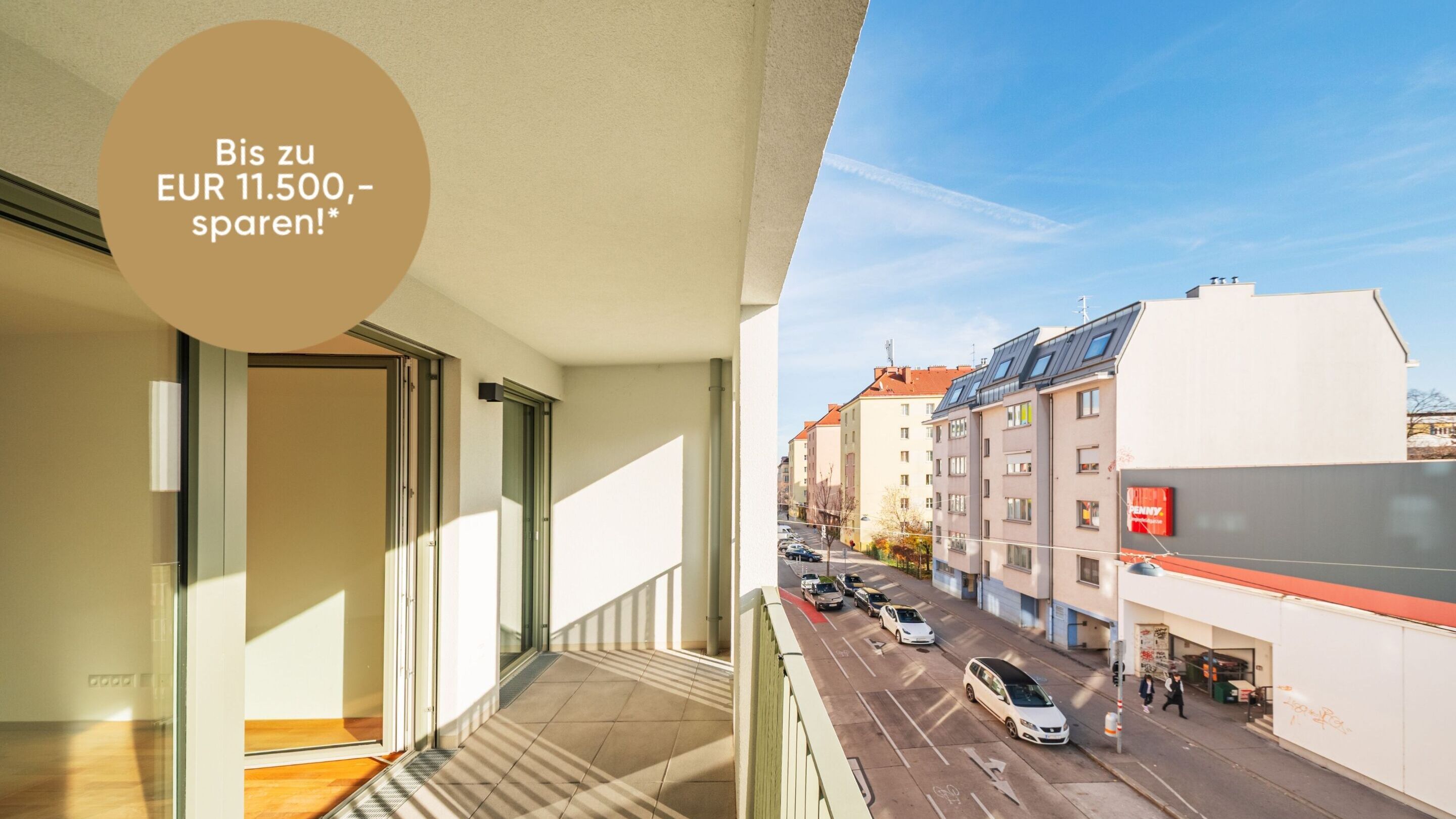 WINEGG-Arndtstraße Top 44-2.Bild