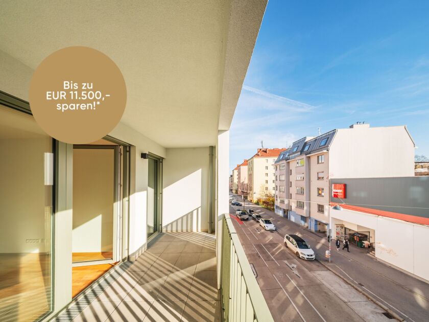 WINEGG-Arndtstraße Top 44-2.Bild