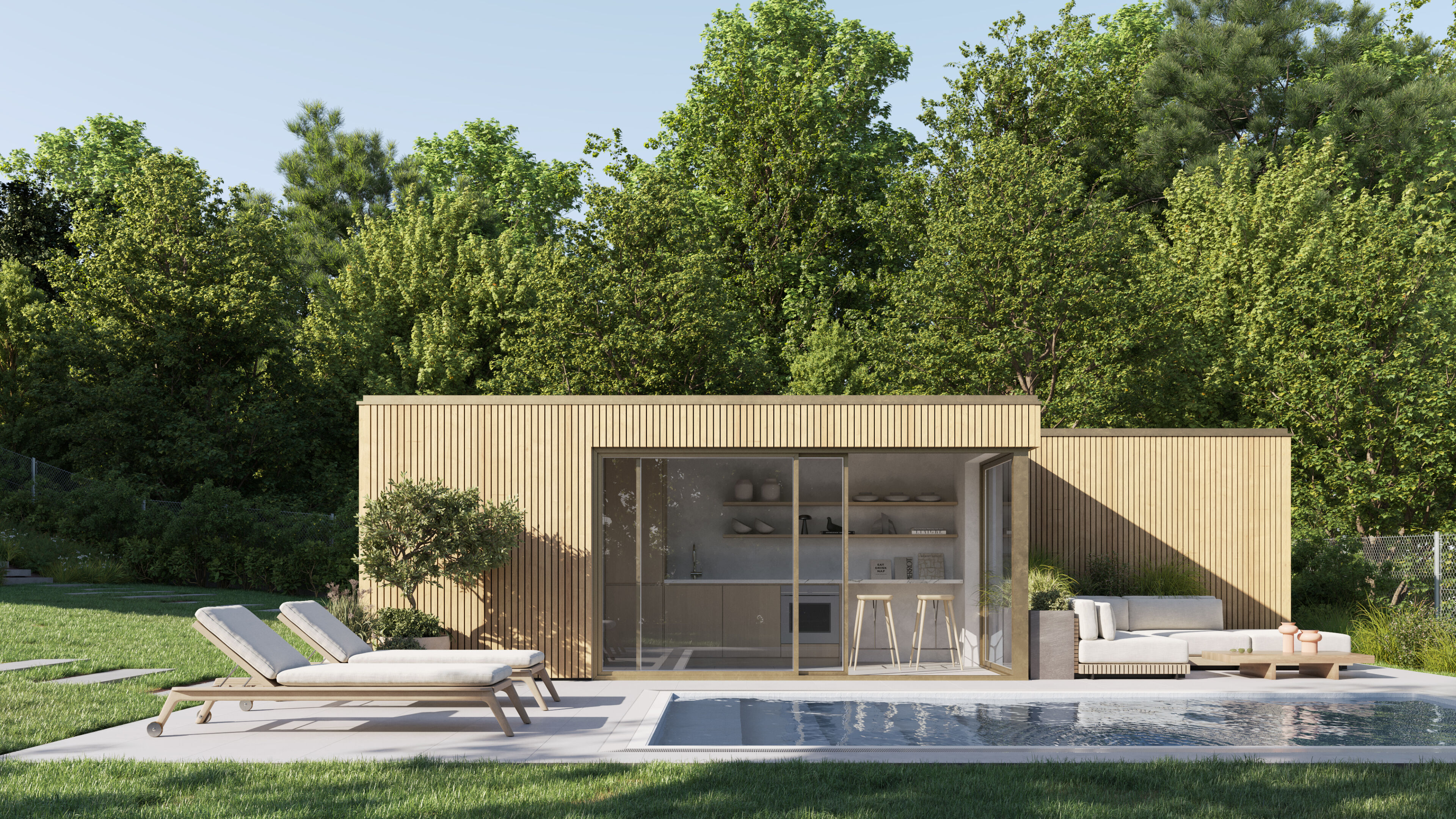 Garten | Pool