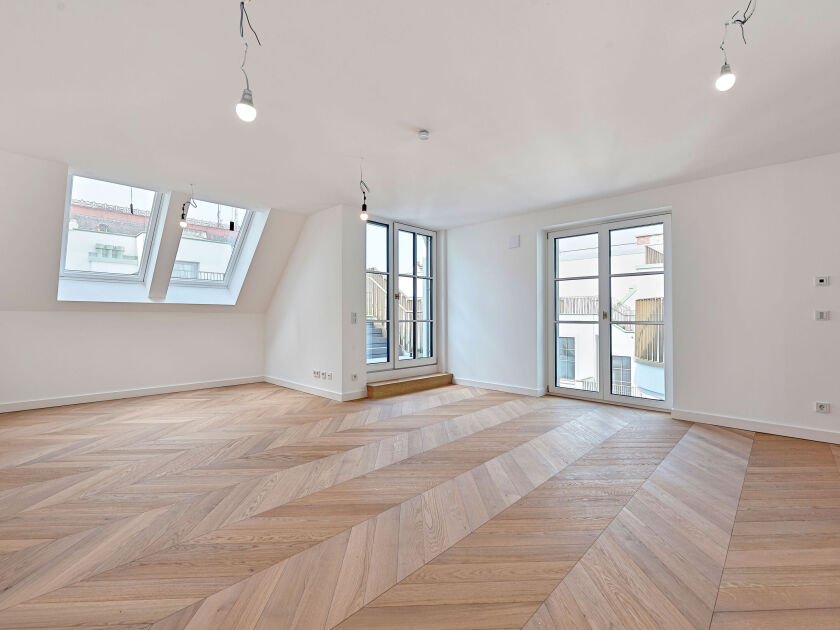 The Fusion | Wohnraum