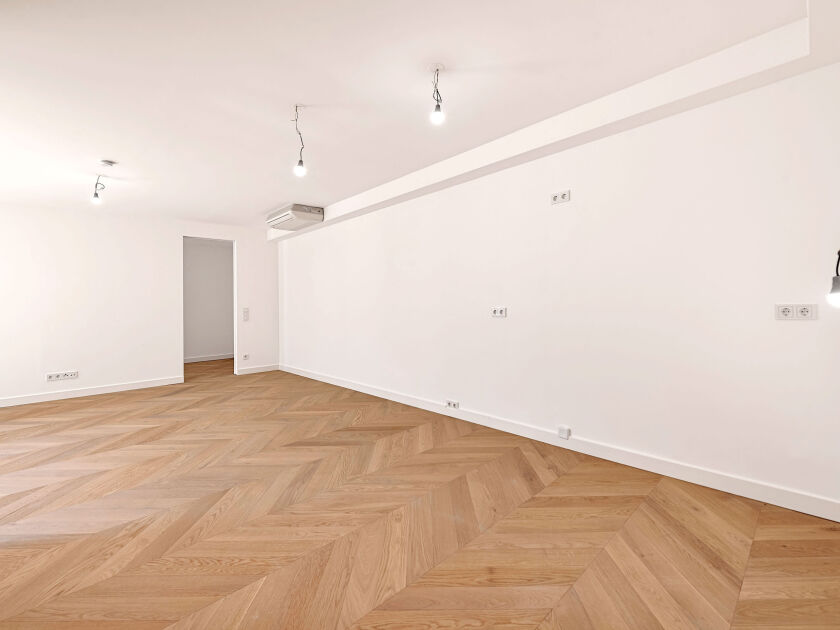The Fusion | Wohnraum