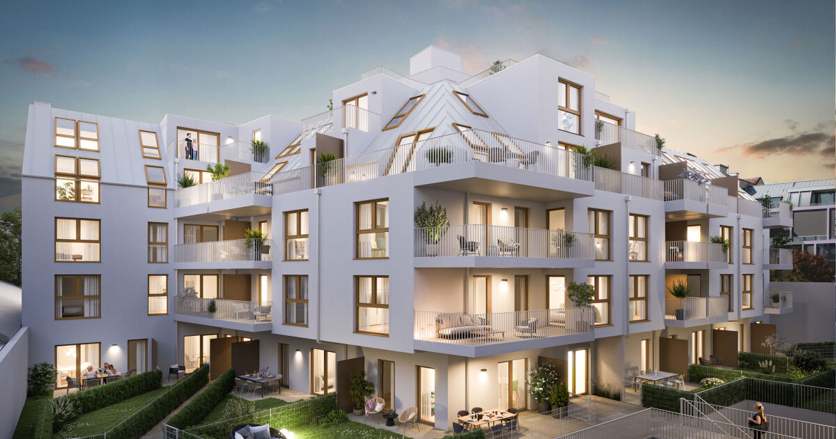 Investment 1180 Vienna Schumanngasse, 15428 Winegg