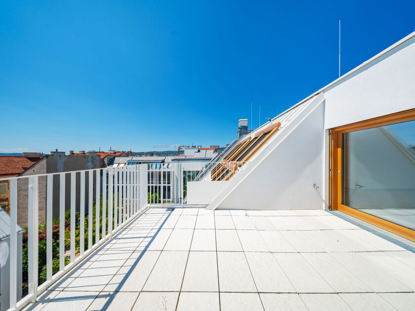 Schumanngasse | Terrasse