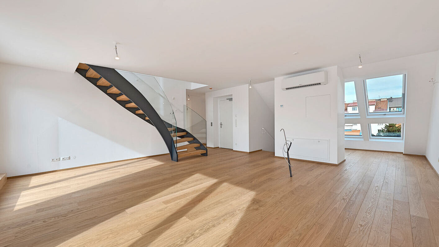 Schumanngasse | Wohnraum