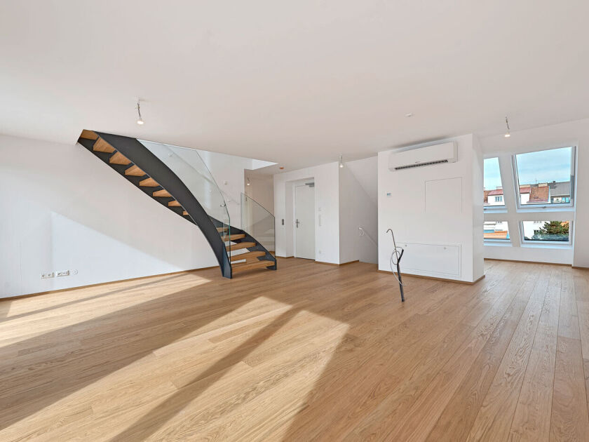 Schumanngasse | Wohnraum