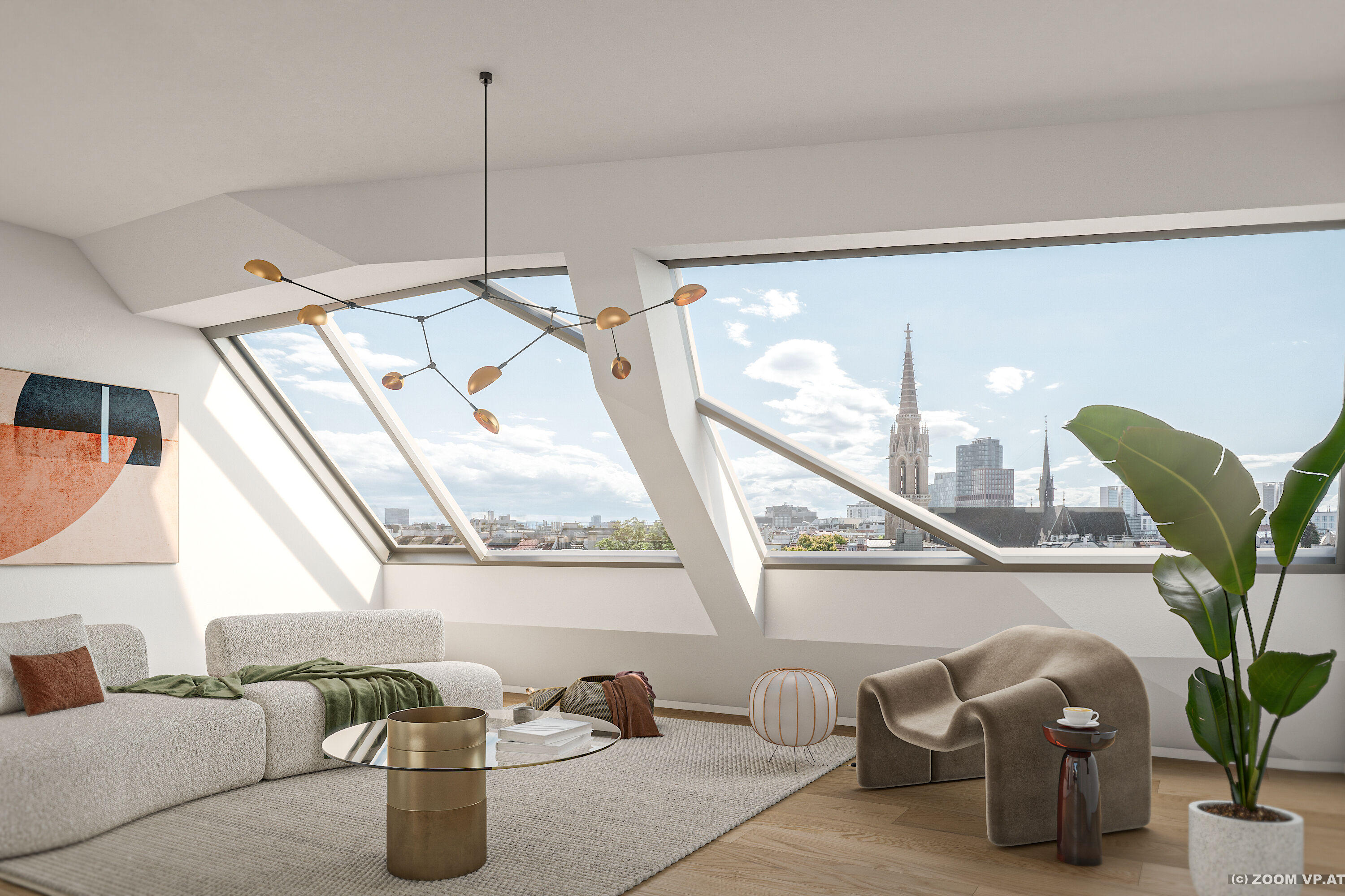 Traumhafte Ausblicke