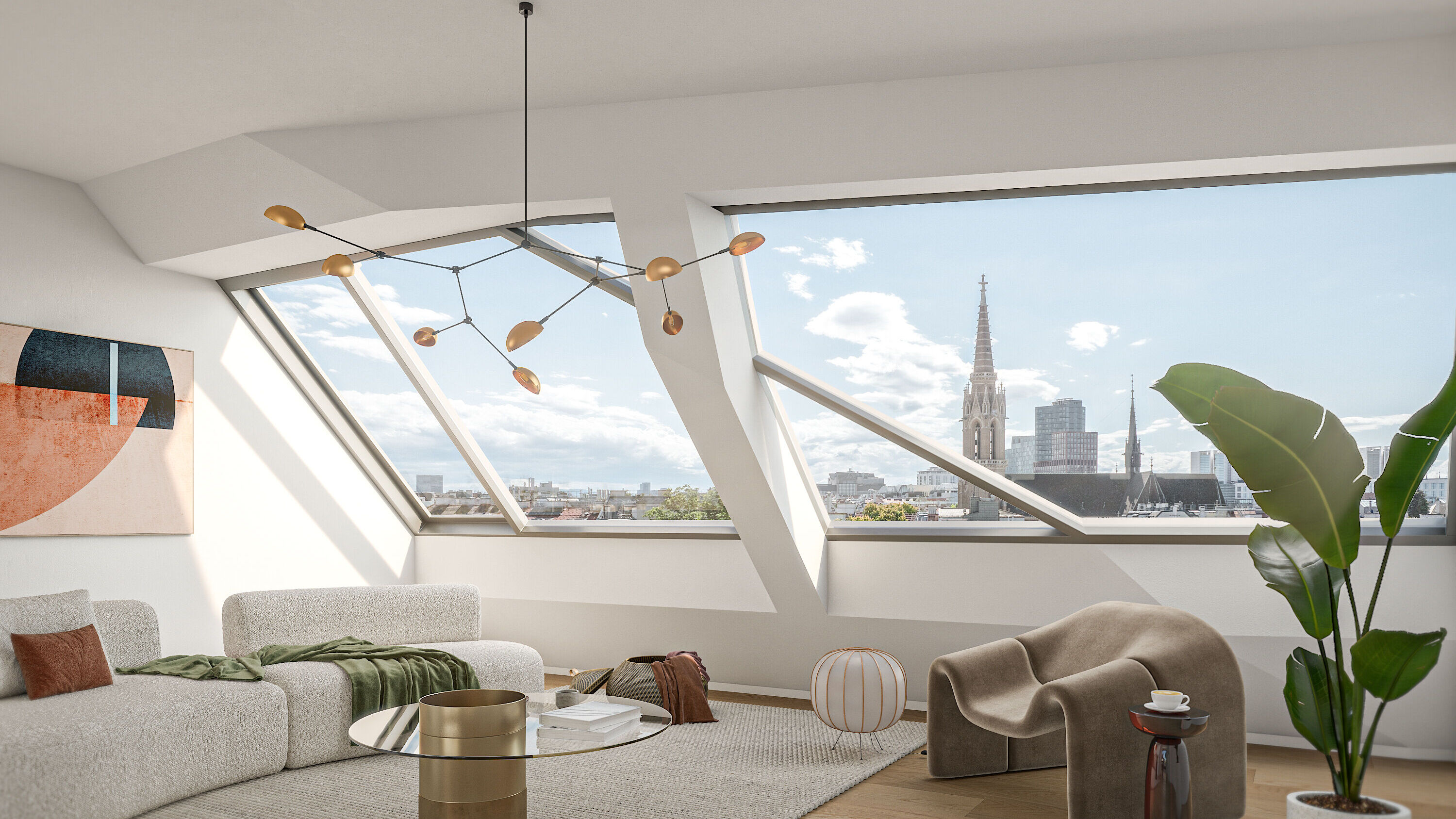 Traumhafte Ausblicke