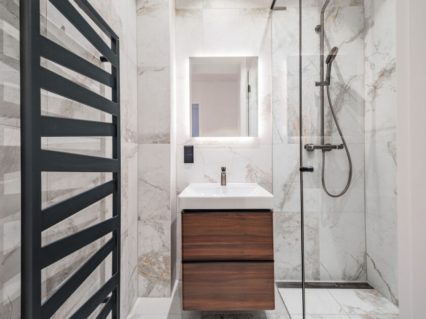 Badezimmer