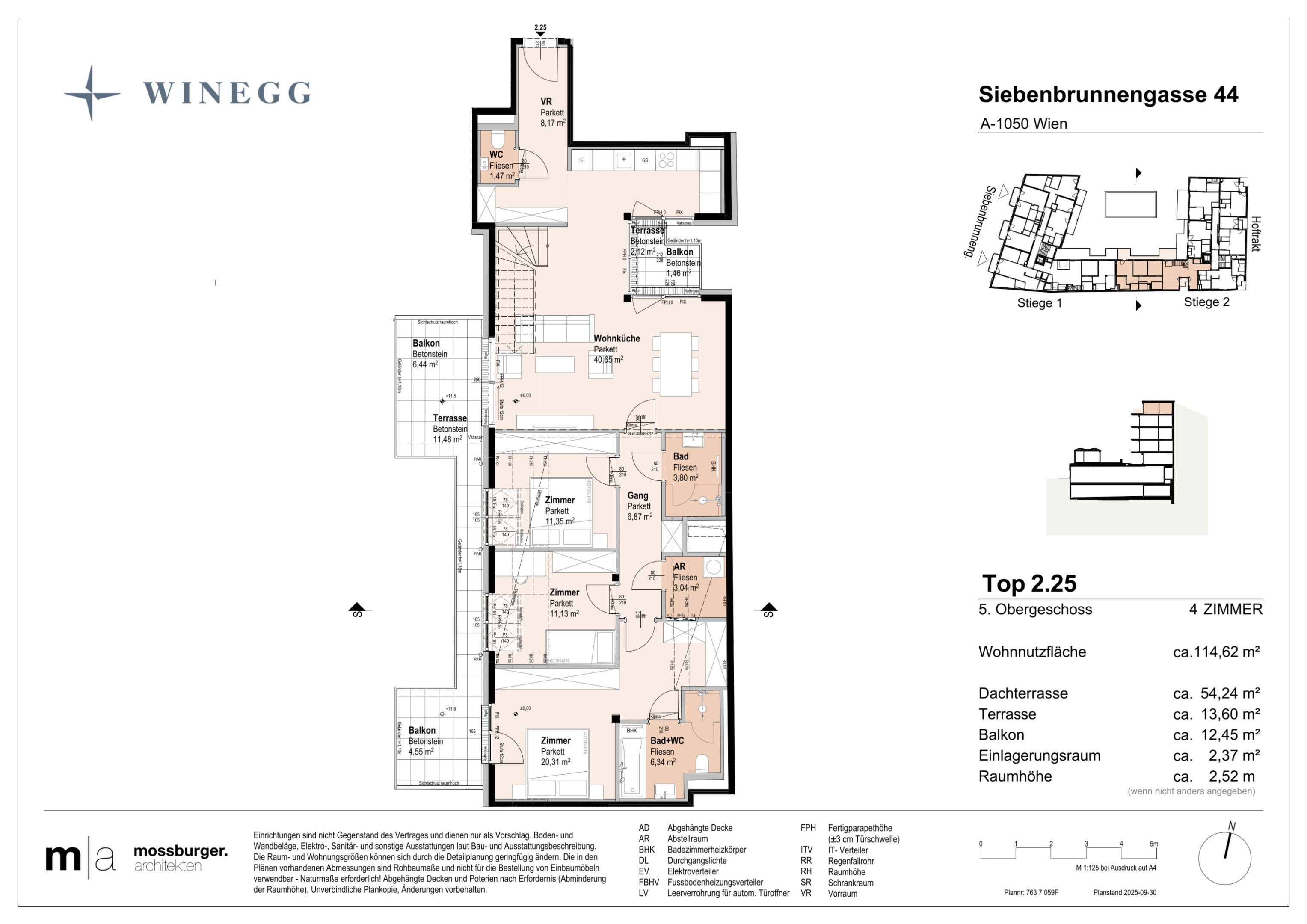 7 059F 2025-09-30 SIE 44 Verkaufsplan A4 Top 2.25 0
