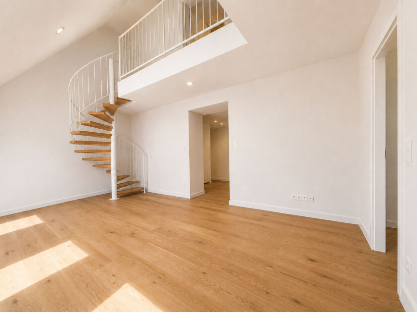 Wendeltreppe