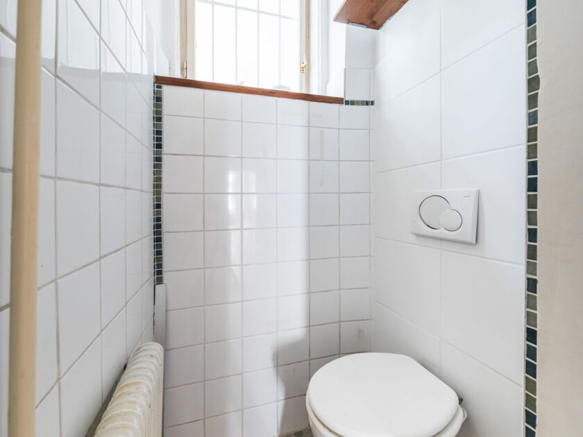 Toilette