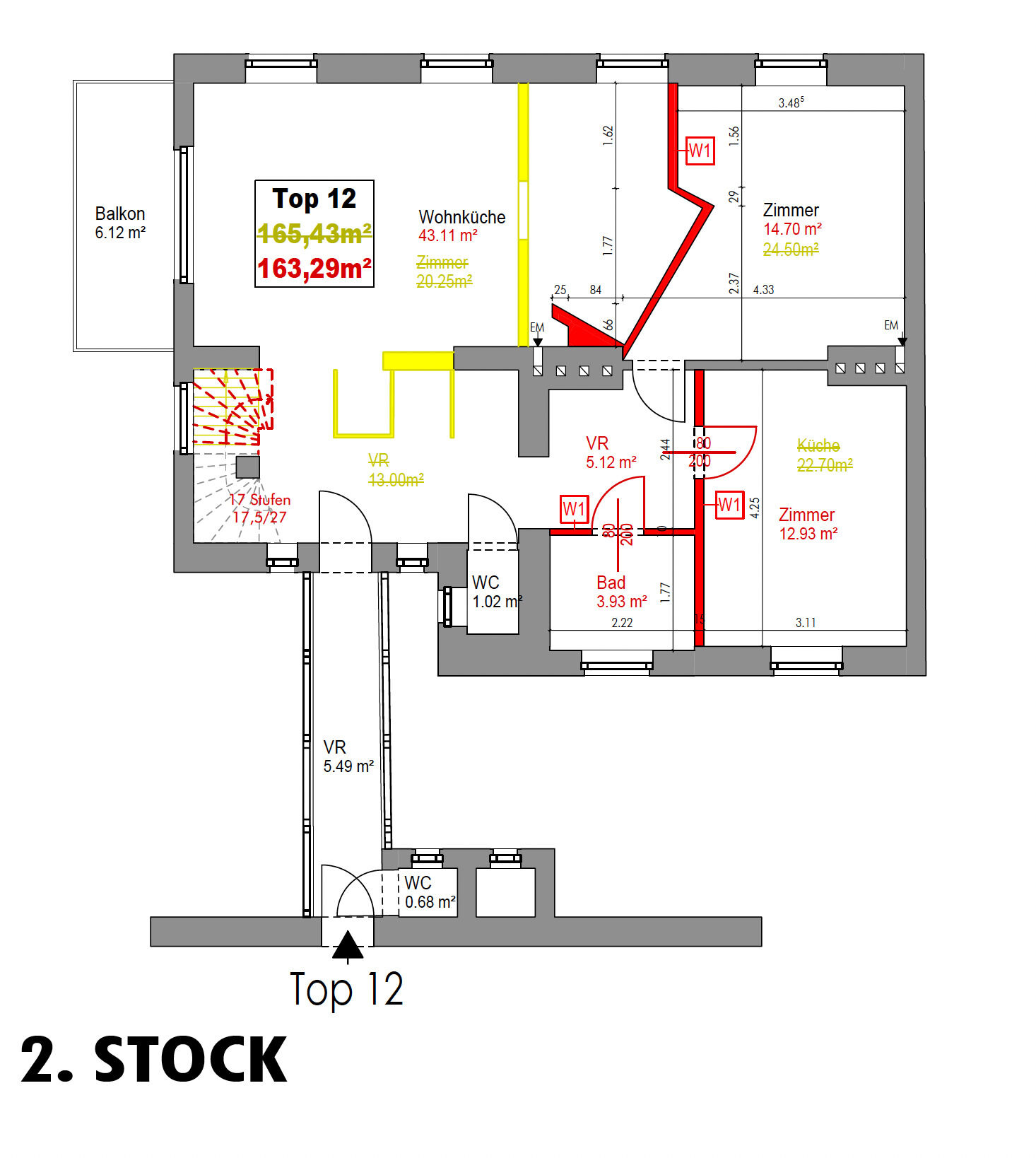 Grundriss 2