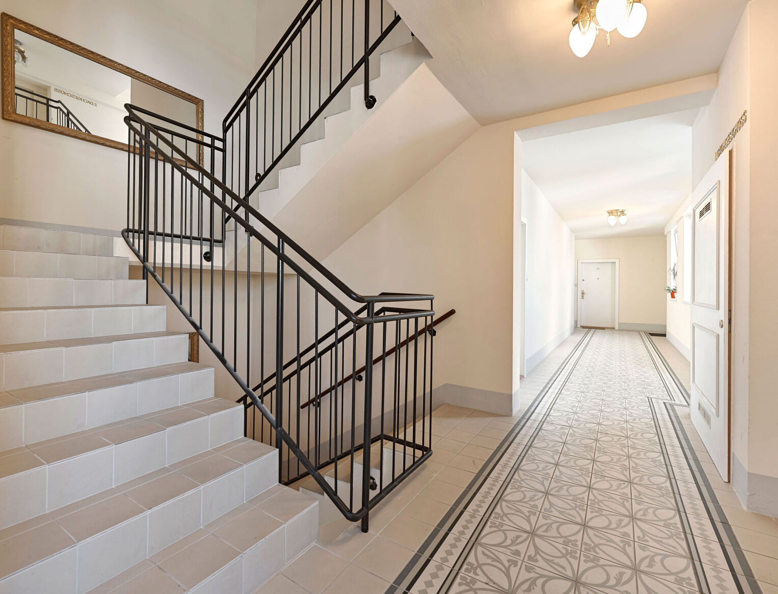 Leibenfrostgasse 8 | Stiegenhaus